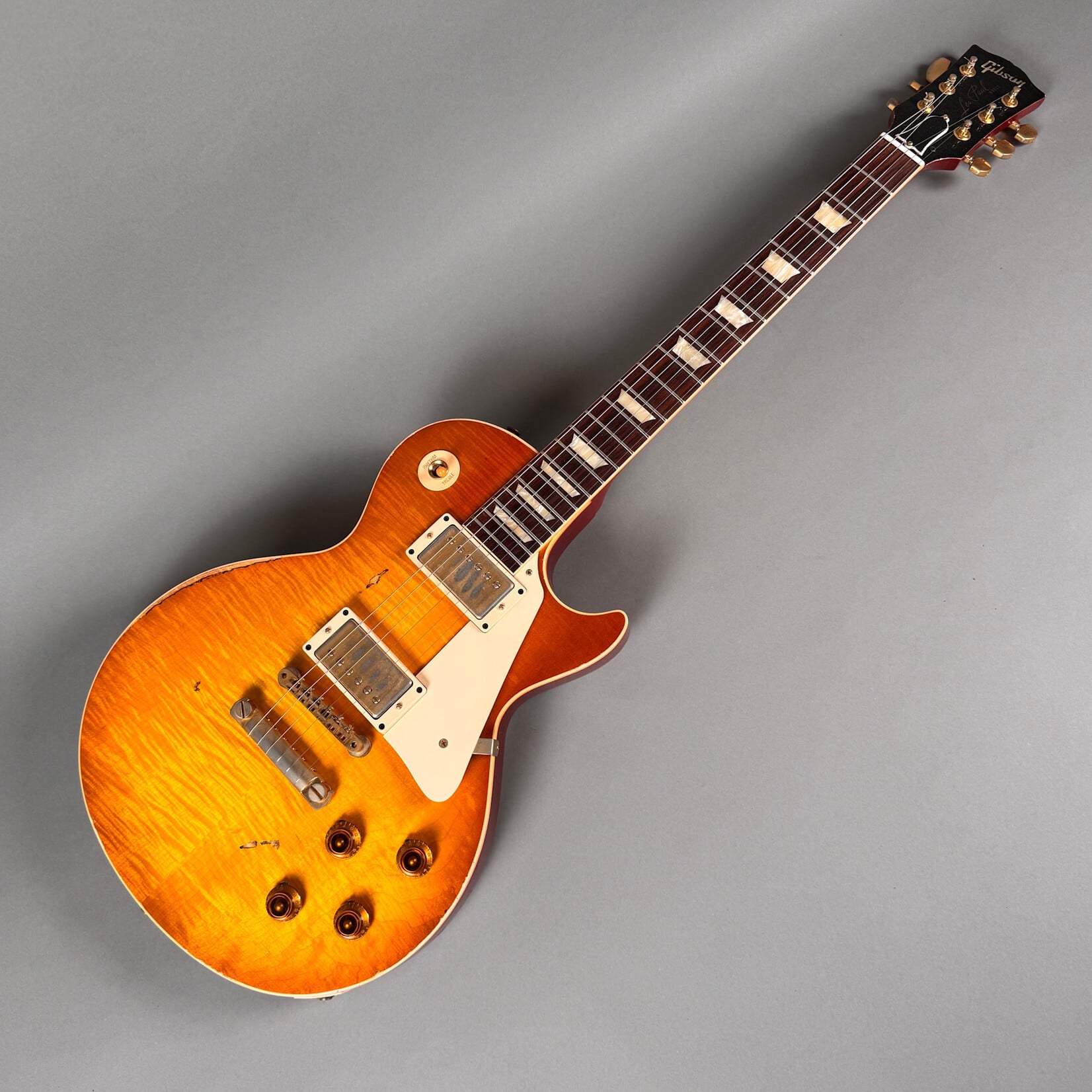 Gibson 2002 Gibson Gary Rossington Signature Les Paul Murphy Aged