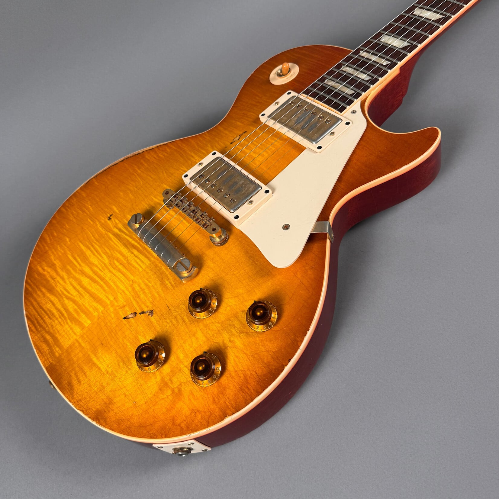 Gibson 2002 Gibson Gary Rossington Signature Les Paul Murphy Aged