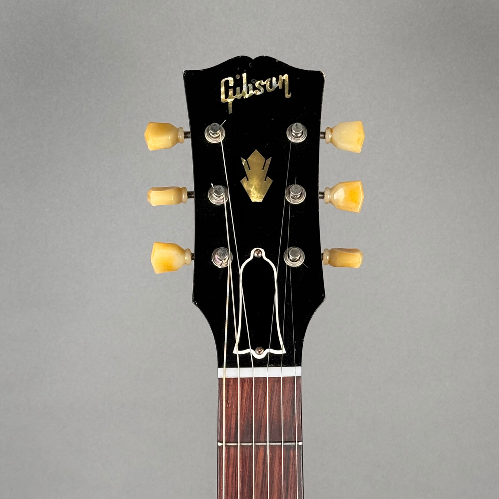 Gibson 2024 Gibson ‘58 Reissue ES-335 Murphy Lab Heavy Aged Faded Tobacco Burst Limited Edition