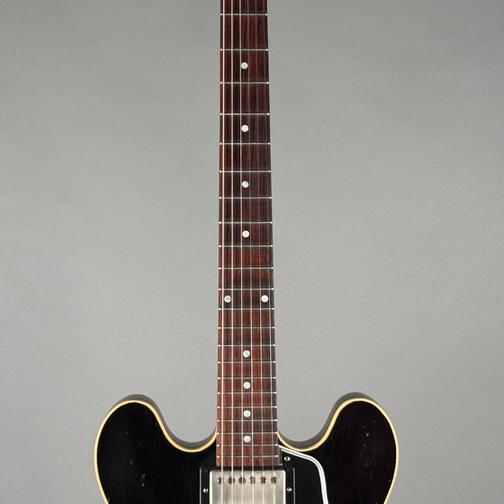 Gibson 2024 Gibson ‘58 Reissue ES-335 Murphy Lab Heavy Aged Faded Tobacco Burst Limited Edition