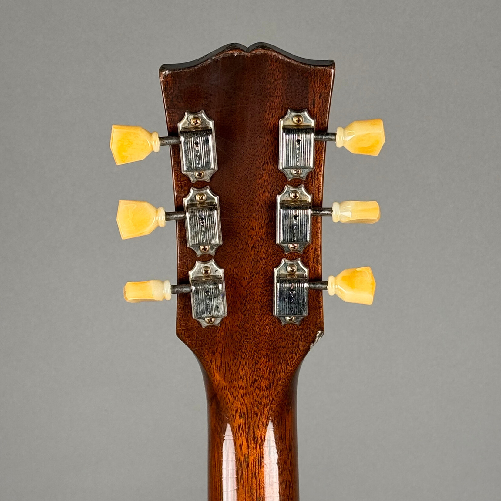 Gibson 2024 Gibson ‘58 Reissue ES-335 Murphy Lab Heavy Aged Faded Tobacco Burst Limited Edition