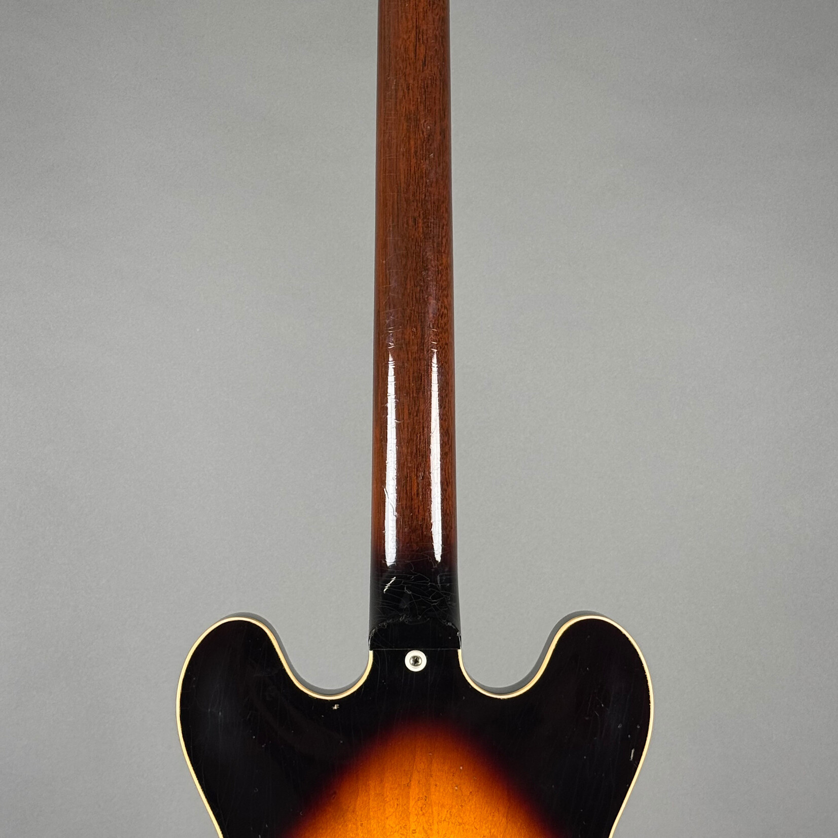 Gibson 2024 Gibson ‘58 Reissue ES-335 Murphy Lab Heavy Aged Faded Tobacco Burst Limited Edition