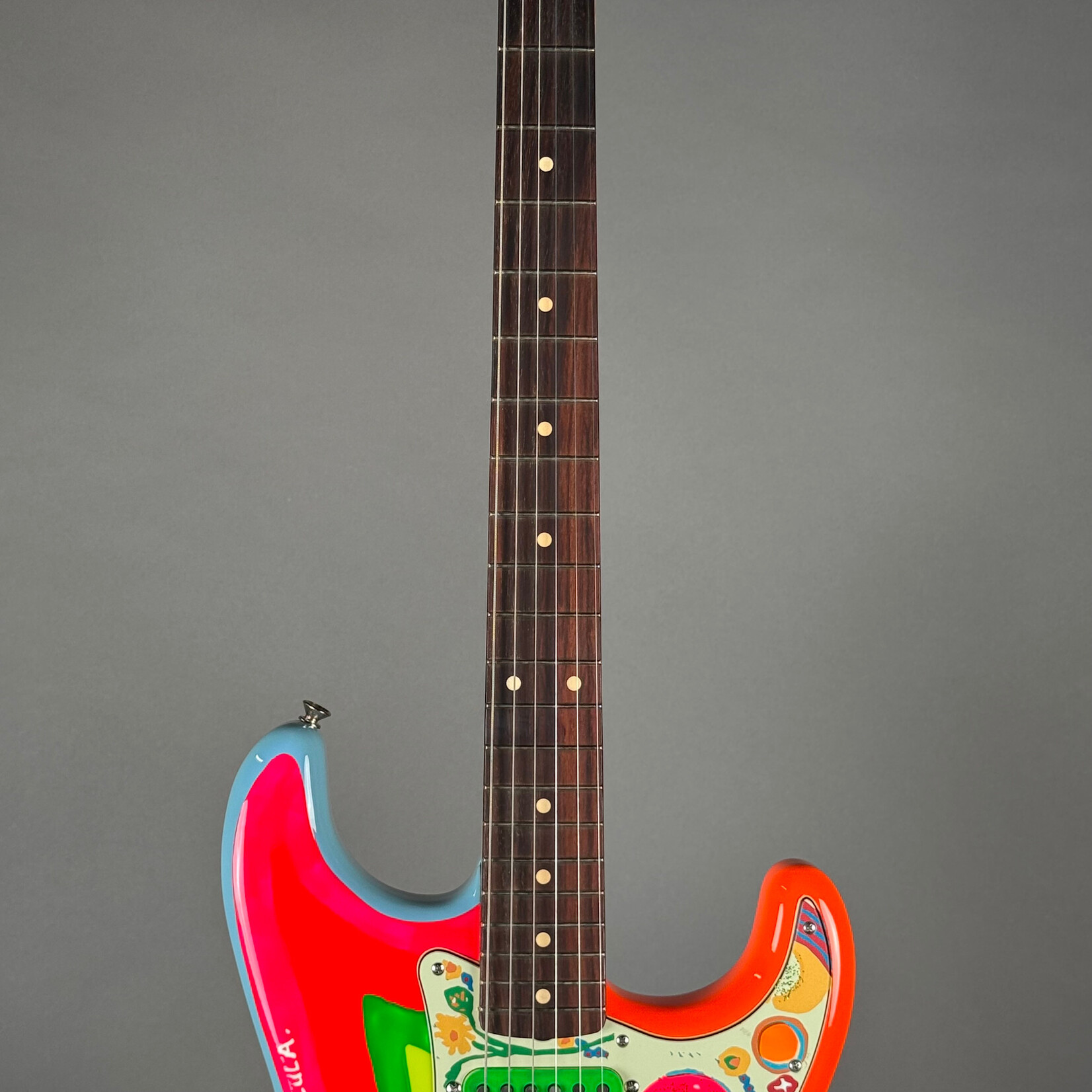 Fender 2022 Fender Artist Series Rocky George Harrison Stratocaster