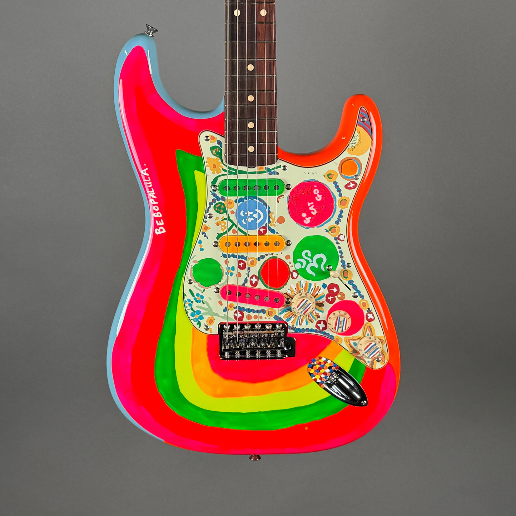 Fender 2022 Fender Artist Series Rocky George Harrison Stratocaster