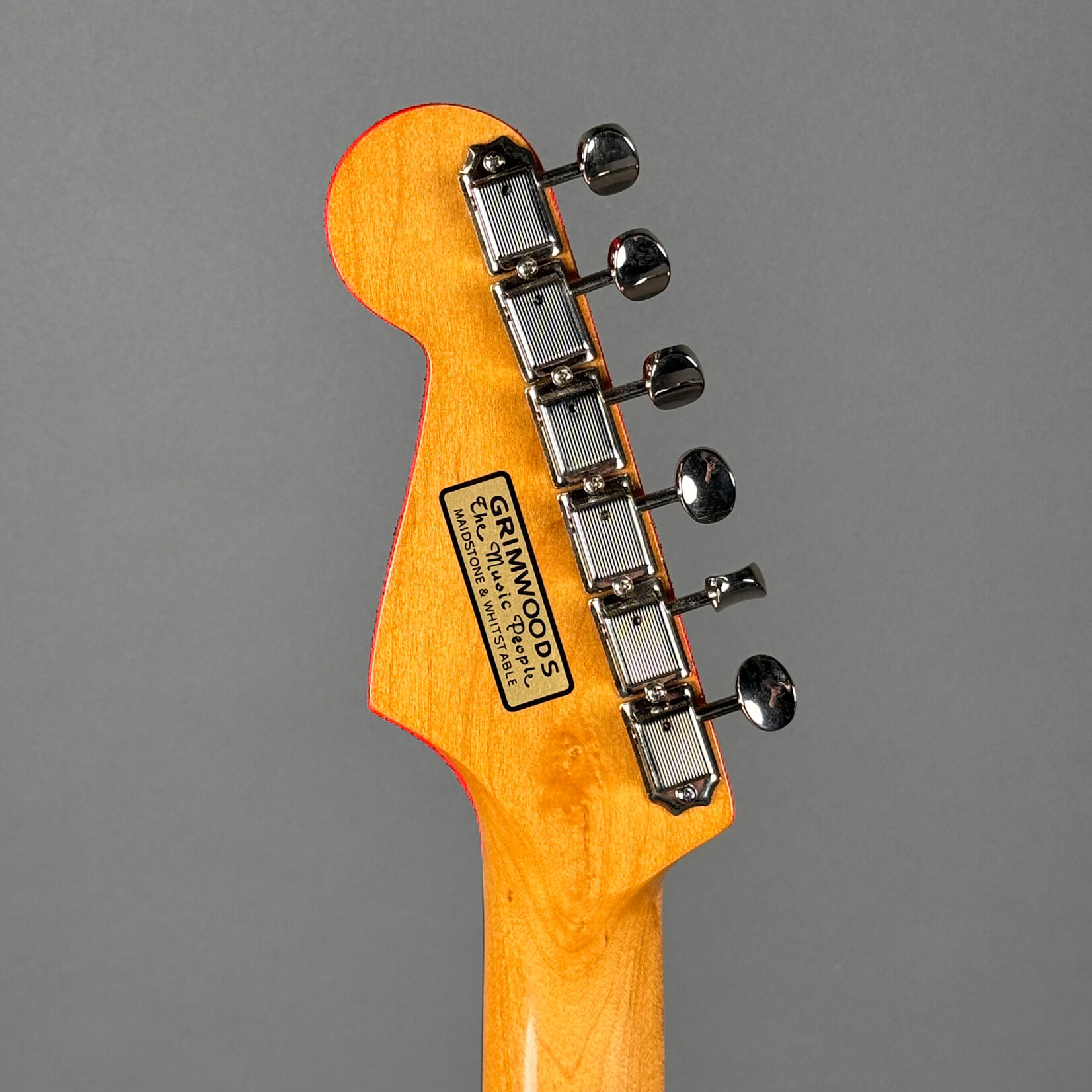 Fender 2022 Fender Artist Series Rocky George Harrison Stratocaster