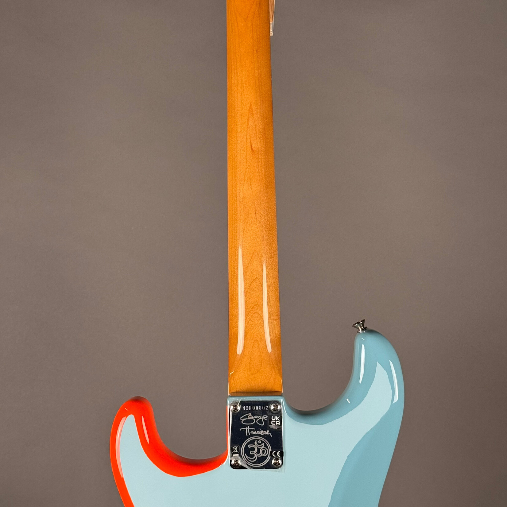 Fender 2022 Fender Artist Series Rocky George Harrison Stratocaster