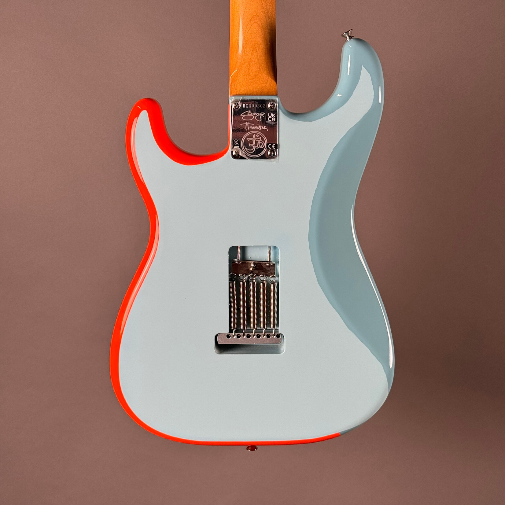 Fender 2022 Fender Artist Series Rocky George Harrison Stratocaster