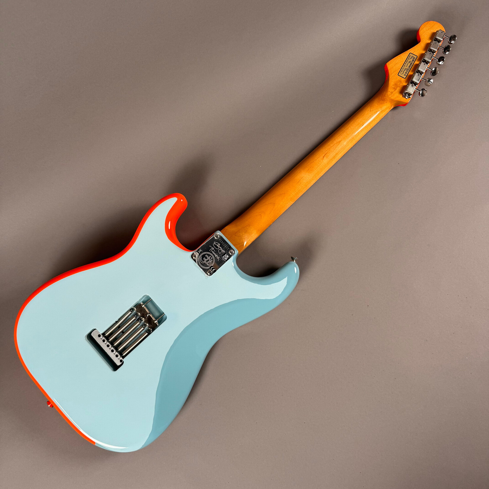 Fender 2022 Fender Artist Series Rocky George Harrison Stratocaster