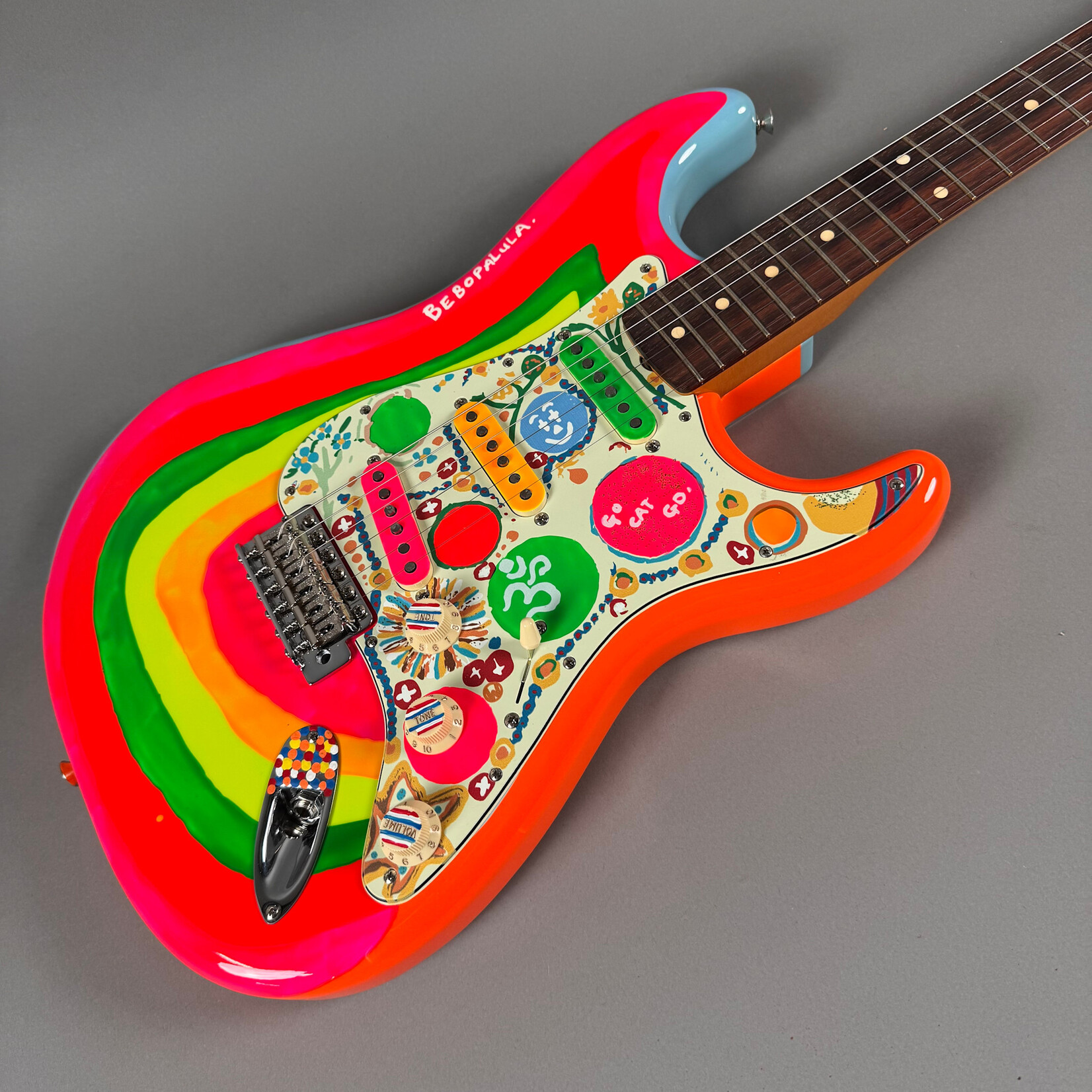 Fender 2022 Fender Artist Series Rocky George Harrison Stratocaster