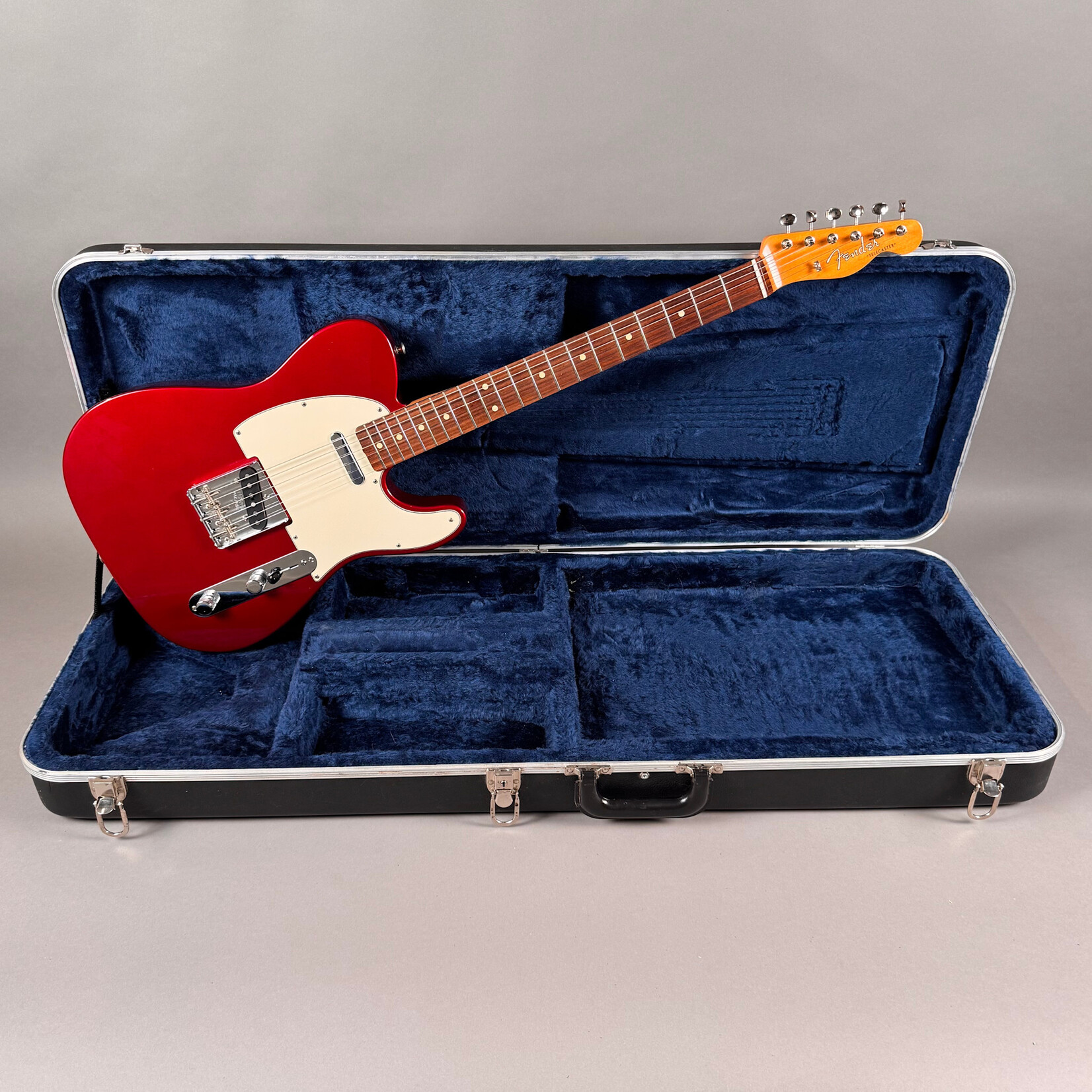 Fender 2013 Fender Classic Series 60's Telecaster Candy Apple Red W/ HSC