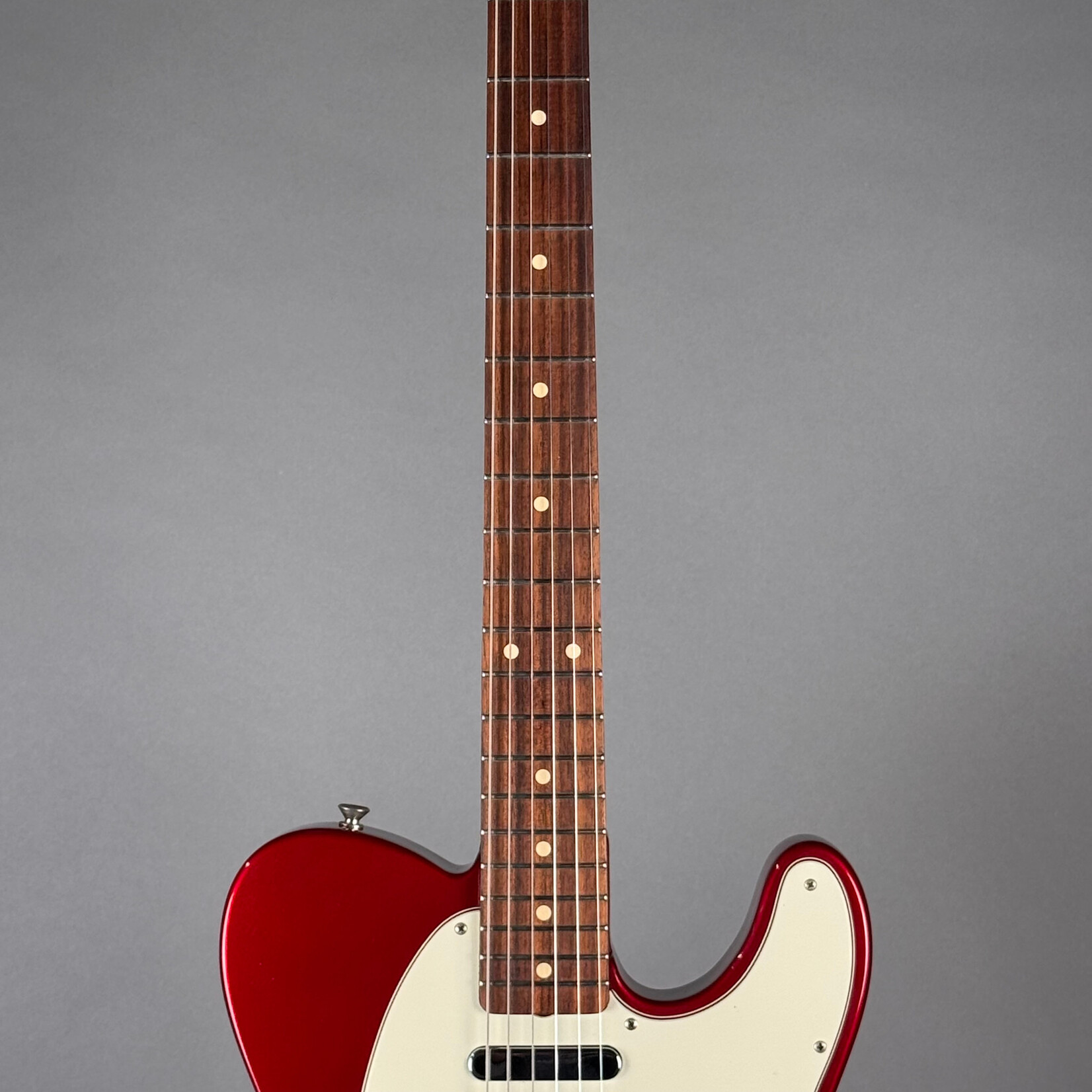 Fender 2013 Fender Classic Series 60's Telecaster Candy Apple Red W/ HSC
