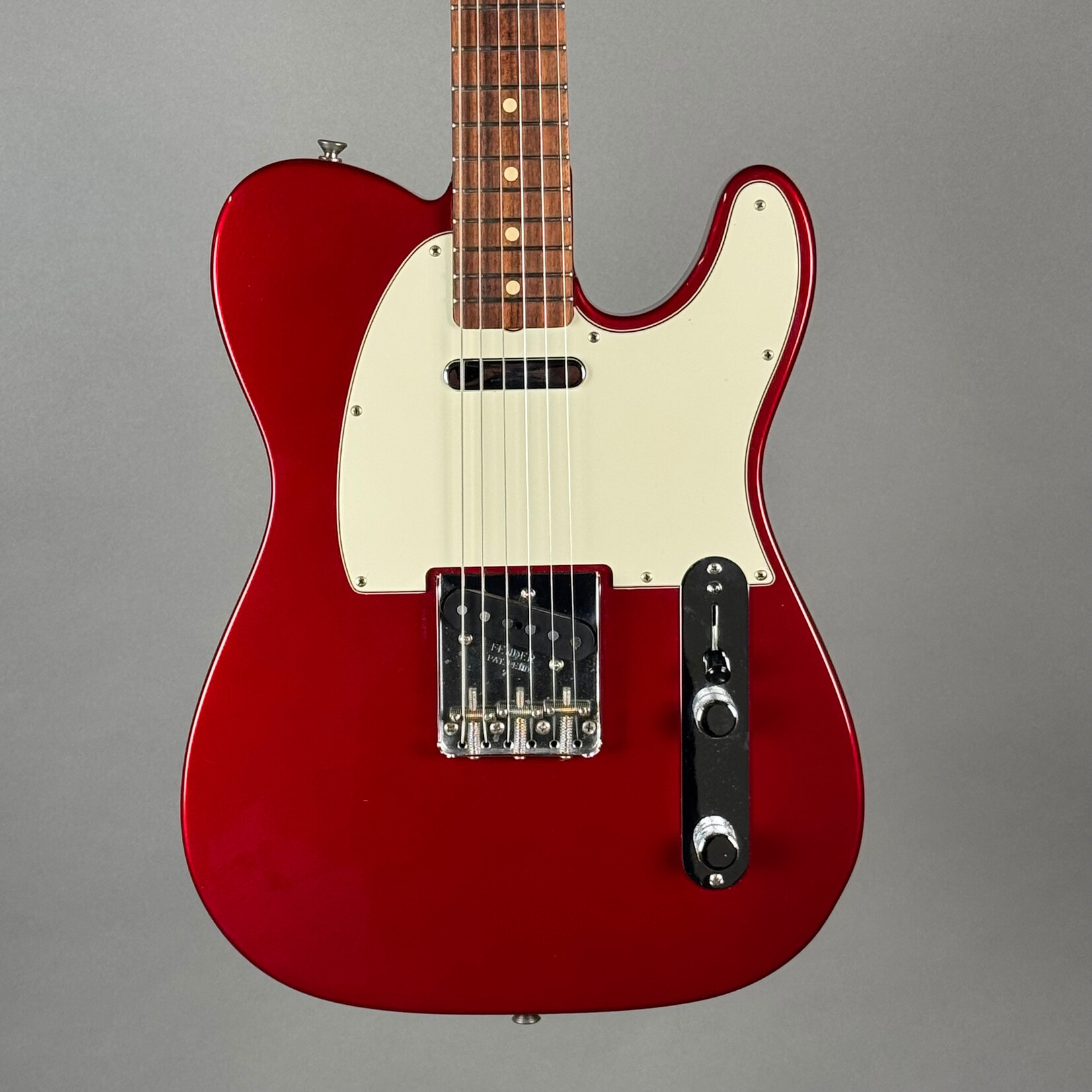 Fender 2013 Fender Classic Series 60's Telecaster Candy Apple Red W/ HSC