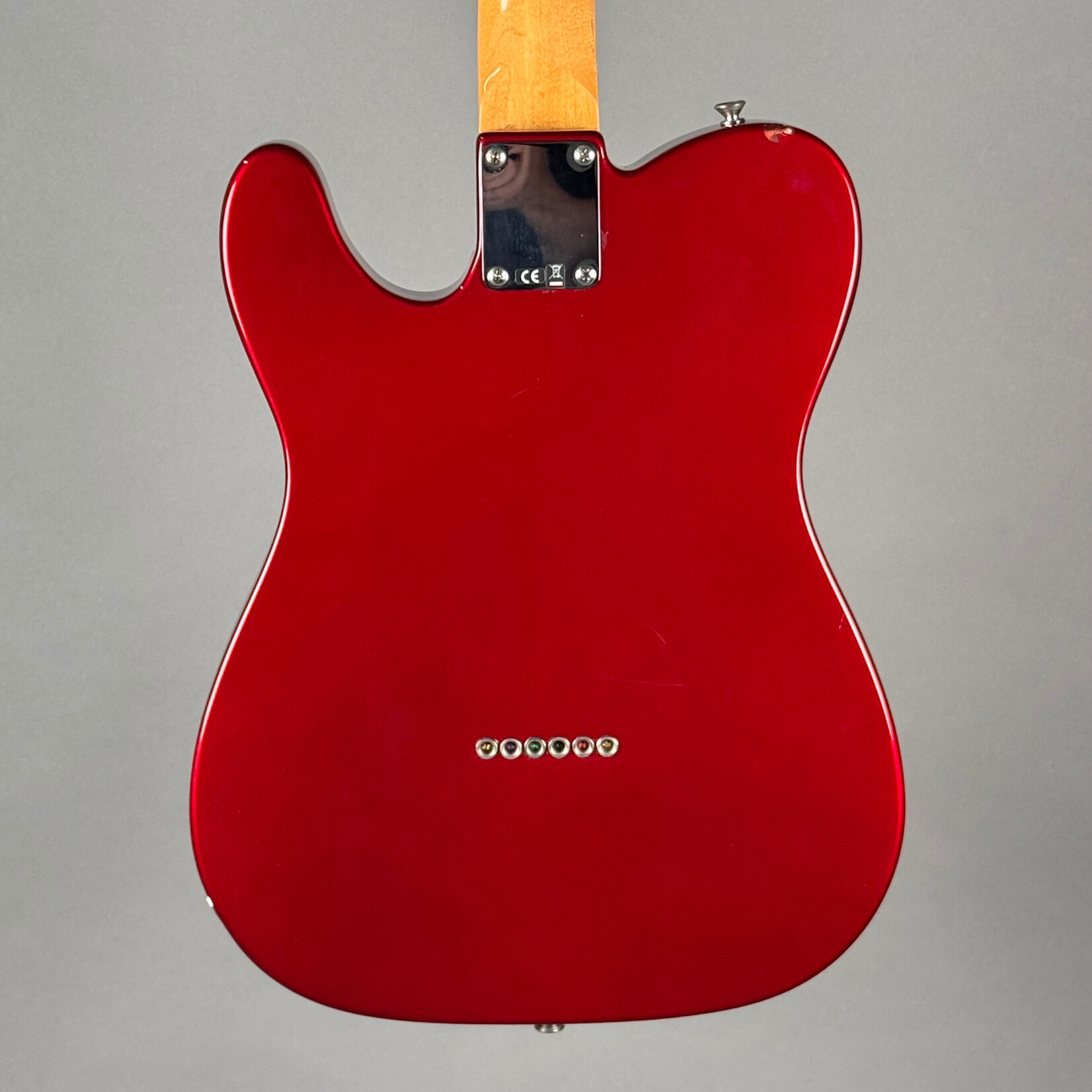 Fender 2013 Fender Classic Series 60's Telecaster Candy Apple Red W/ HSC