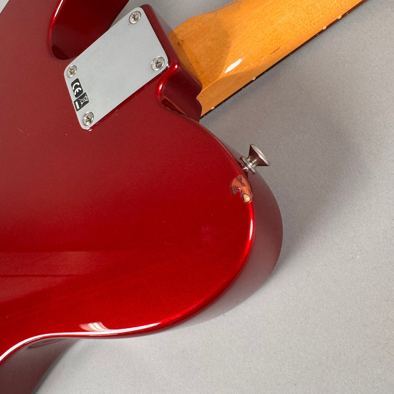 Fender 2013 Fender Classic Series 60's Telecaster Candy Apple Red W/ HSC