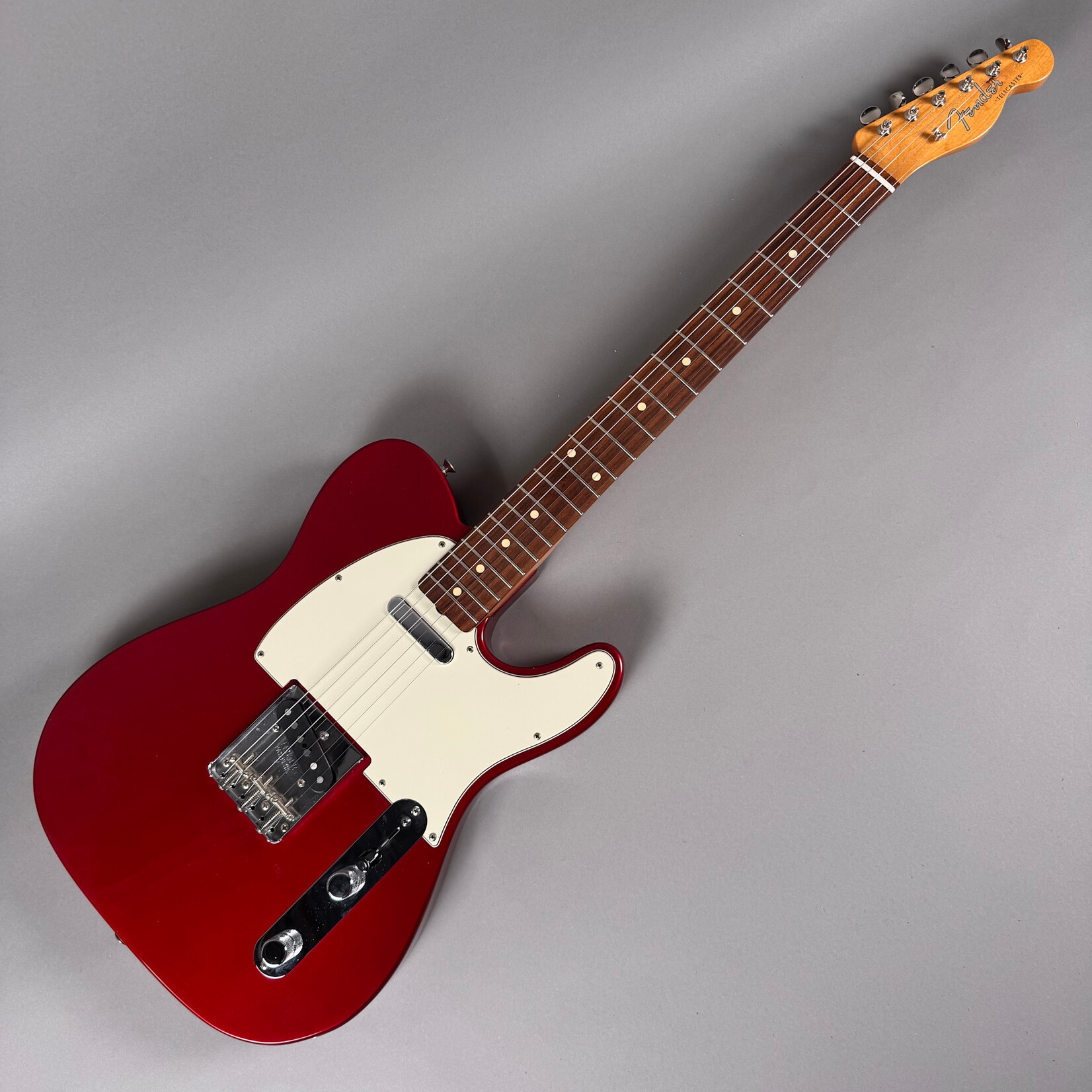 Fender 2013 Fender Classic Series 60's Telecaster Candy Apple Red W/ HSC