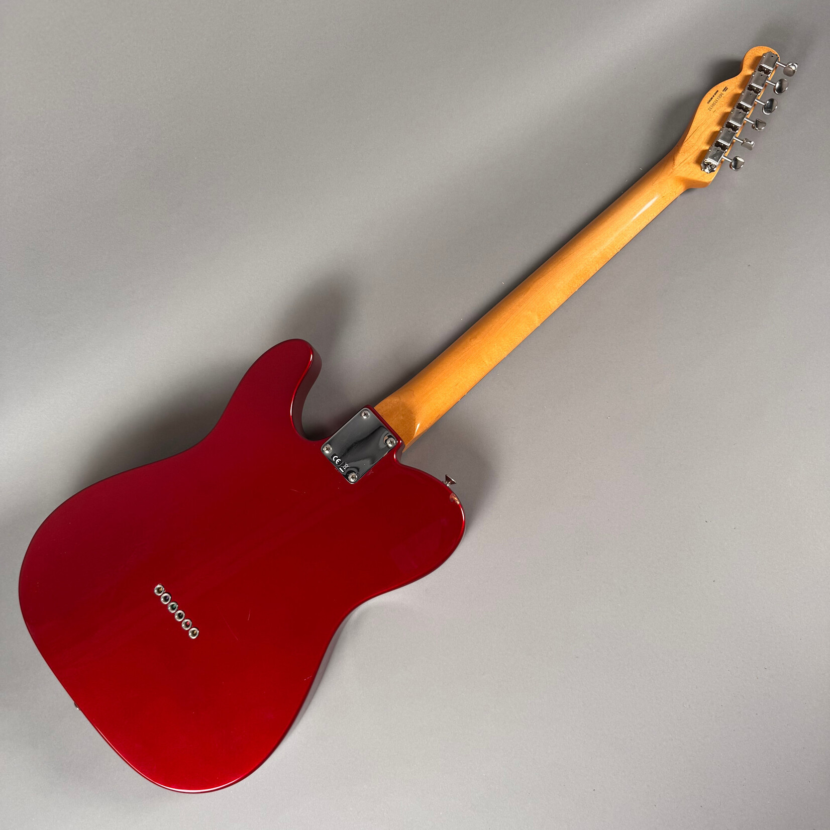 Fender 2013 Fender Classic Series 60's Telecaster Candy Apple Red W/ HSC