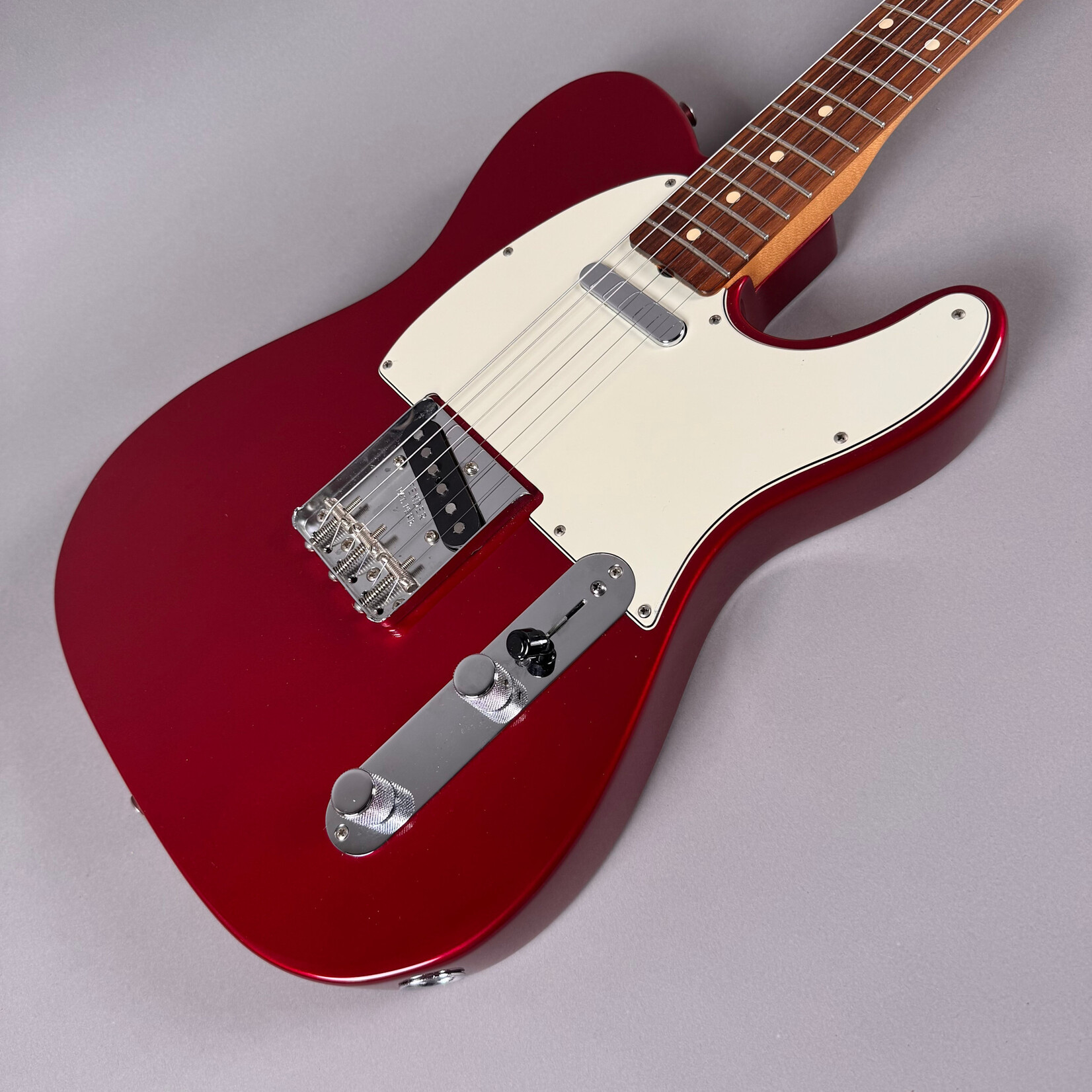 Fender 2013 Fender Classic Series 60's Telecaster Candy Apple Red W/ HSC