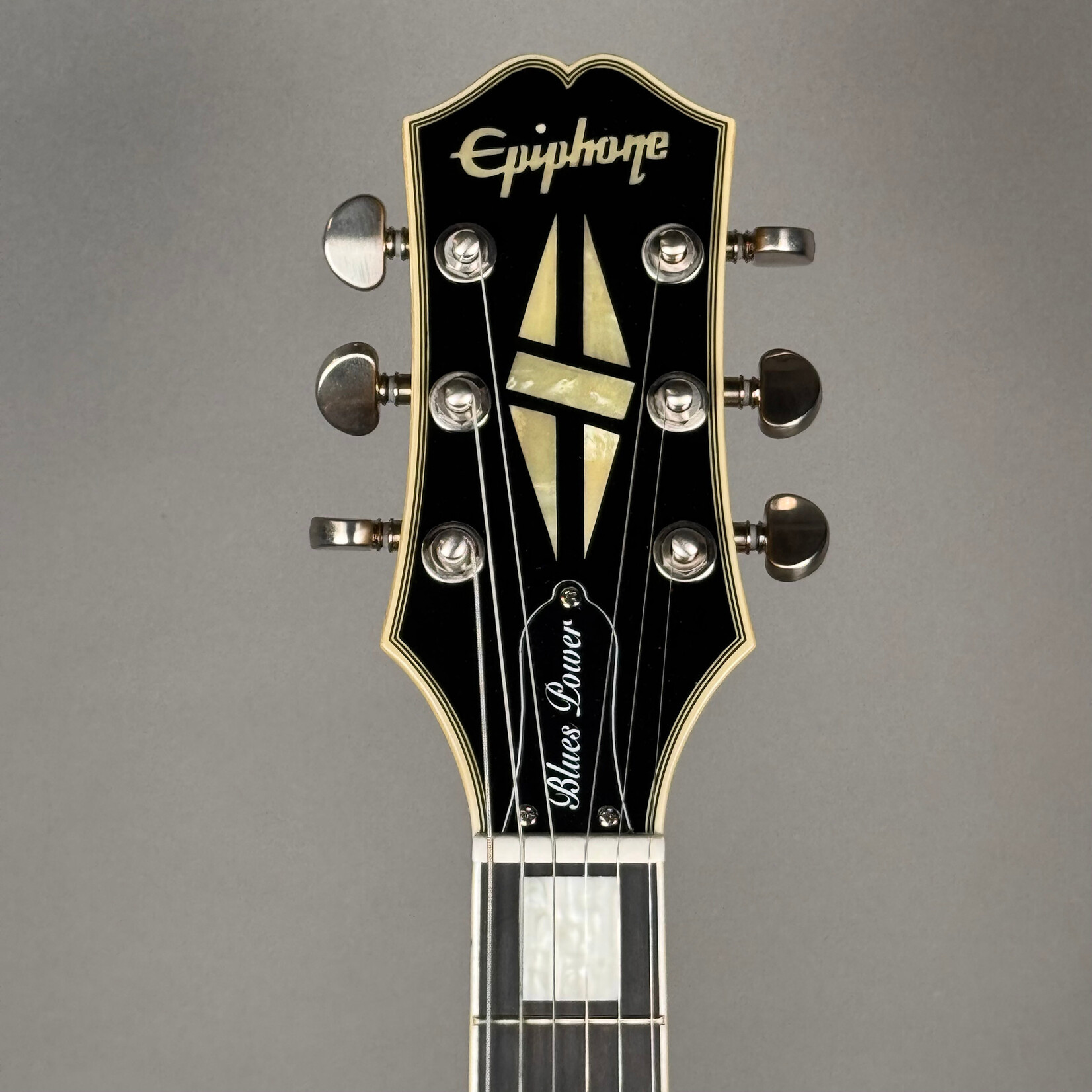 Epiphone Epiphone Jared James Nichols Blues Power Gold Glory Les Paul