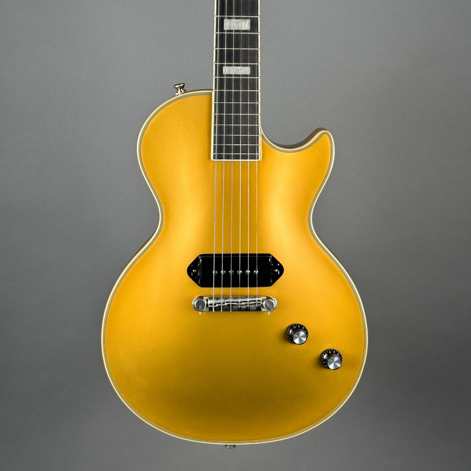 Epiphone Epiphone Jared James Nichols Blues Power Gold Glory Les Paul