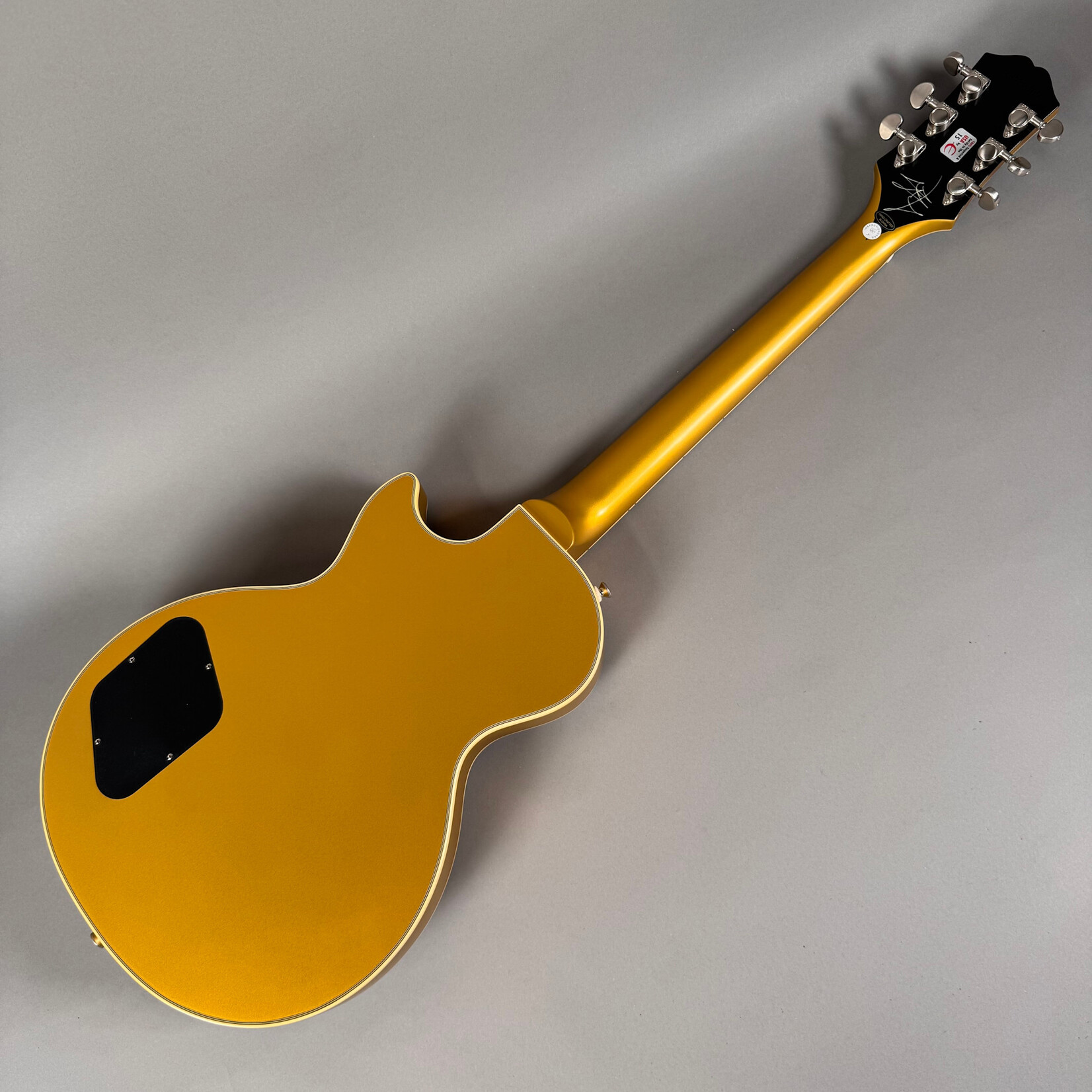 Epiphone Epiphone Jared James Nichols Blues Power Gold Glory Les Paul