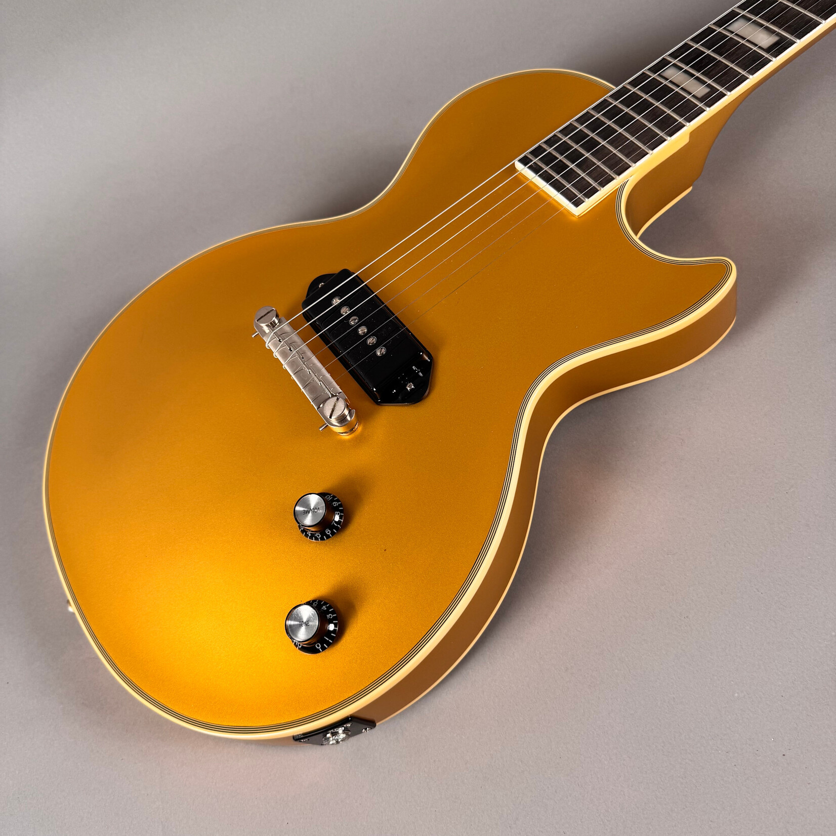 Epiphone Epiphone Jared James Nichols Blues Power Gold Glory Les Paul