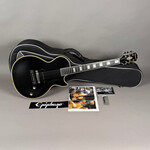 Epiphone Epiphone Jared James Nichols Blues Power Ebony Les Paul