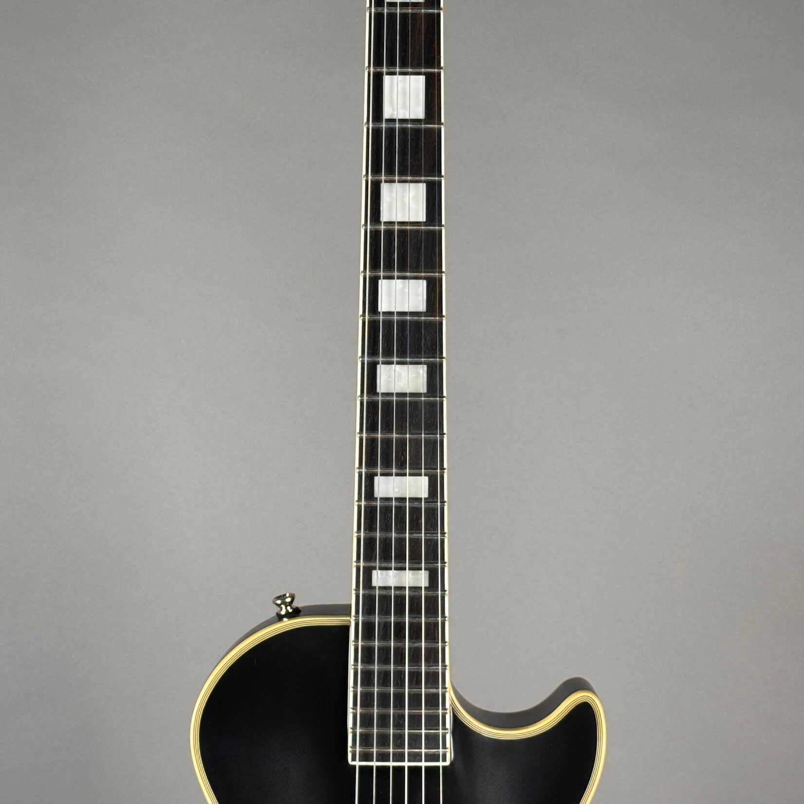 Epiphone Epiphone Jared James Nichols Blues Power Ebony Les Paul