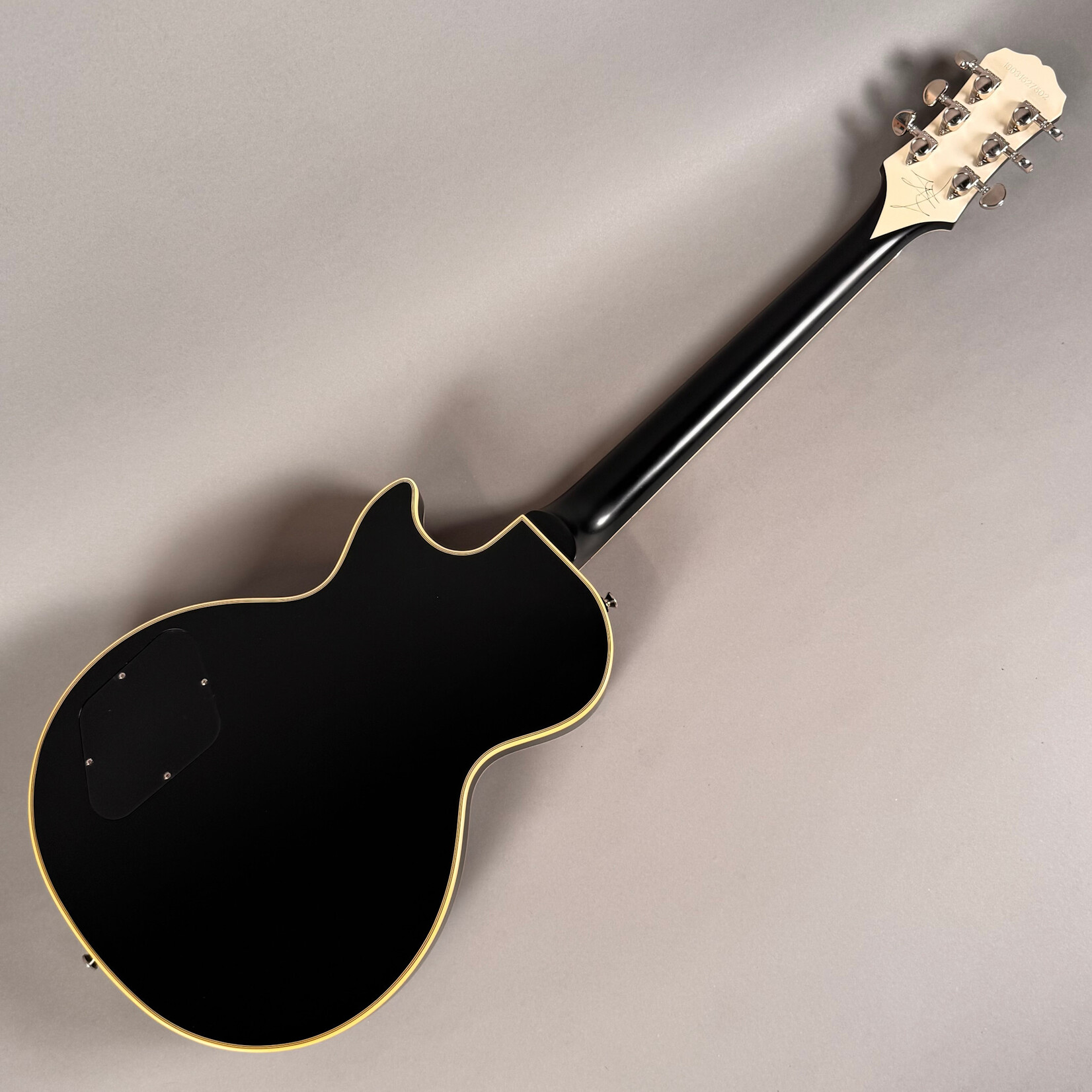 Epiphone Epiphone Jared James Nichols Blues Power Ebony Les Paul