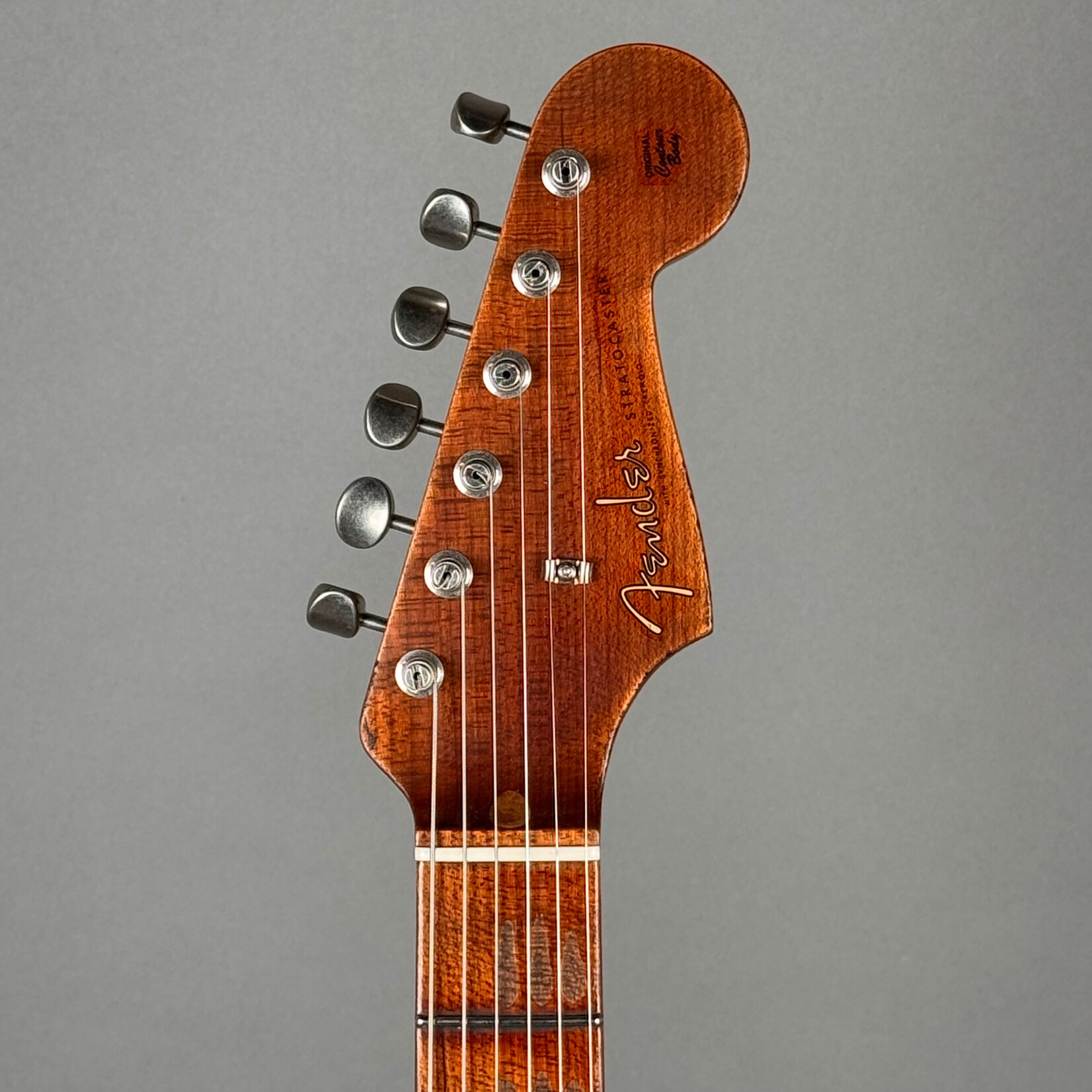 Fender 2026 Fender Custom Shop Heavy Relic '57 Stratocaster Blonde