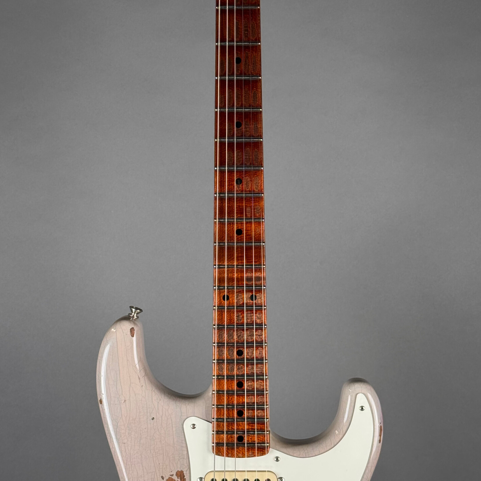 Fender 2026 Fender Custom Shop Heavy Relic '57 Stratocaster Blonde