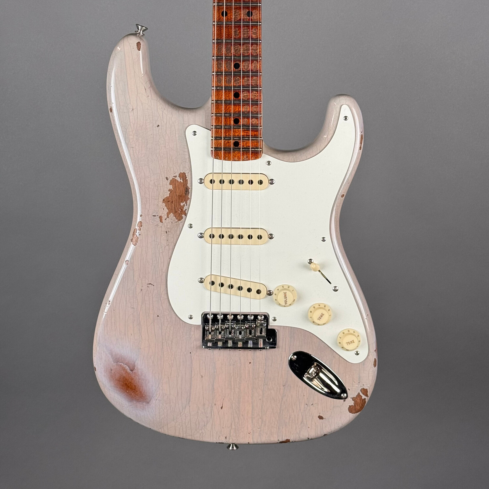 Fender 2026 Fender Custom Shop Heavy Relic '57 Stratocaster Blonde