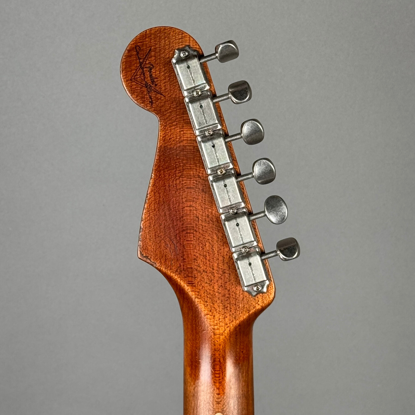 Fender 2026 Fender Custom Shop Heavy Relic '57 Stratocaster Blonde