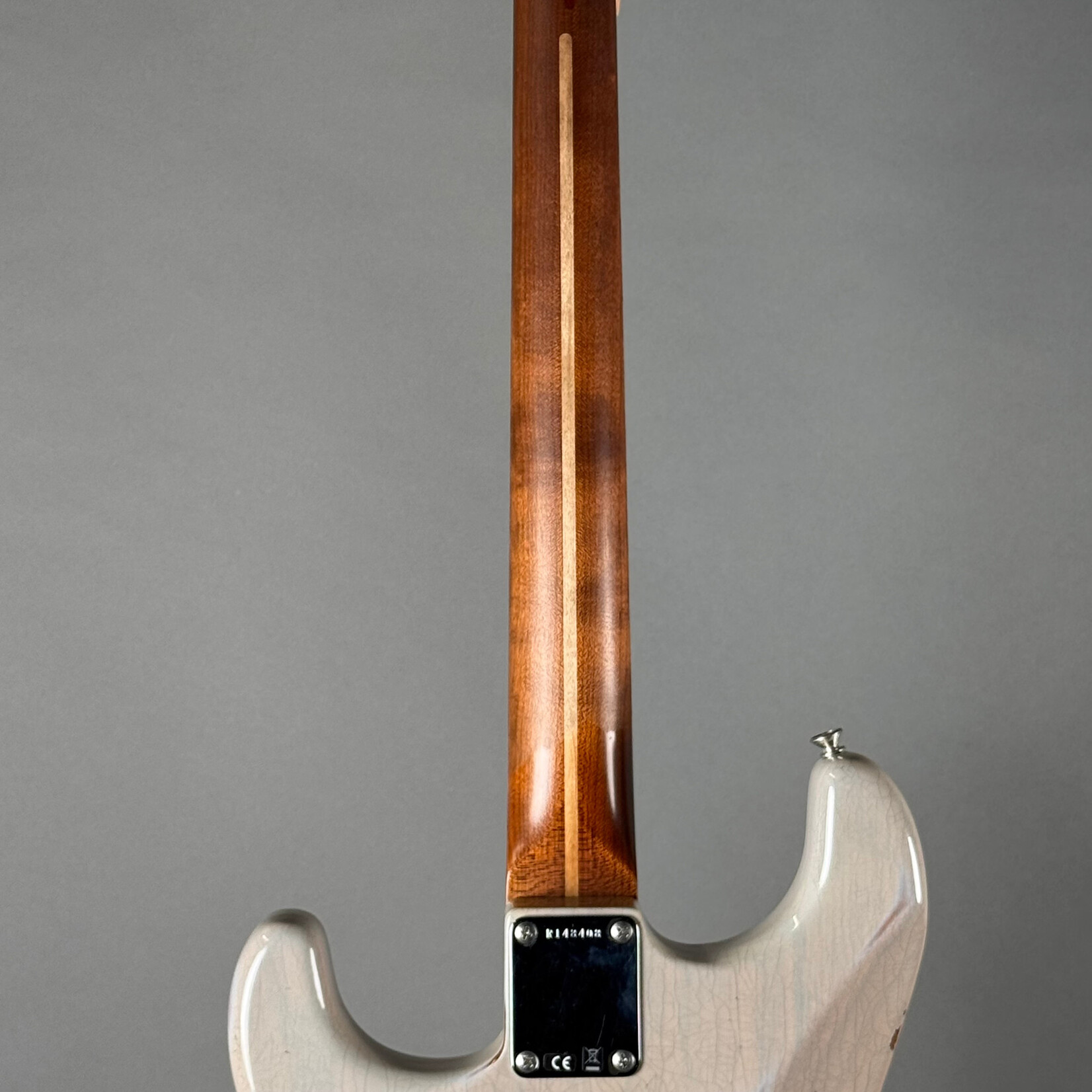 Fender 2026 Fender Custom Shop Heavy Relic '57 Stratocaster Blonde