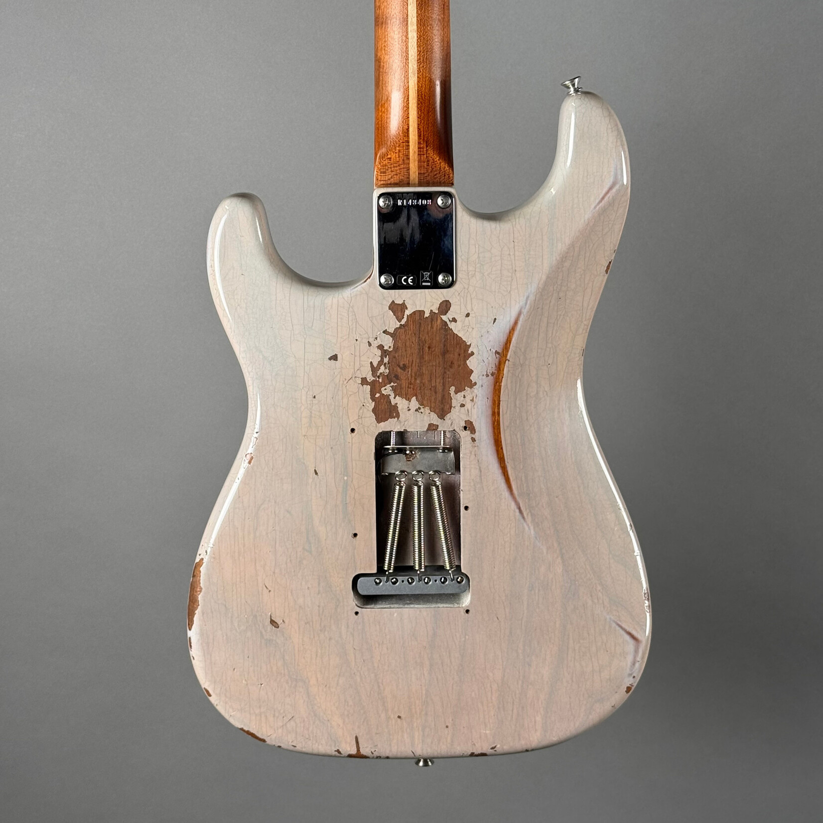 Fender 2026 Fender Custom Shop Heavy Relic '57 Stratocaster Blonde