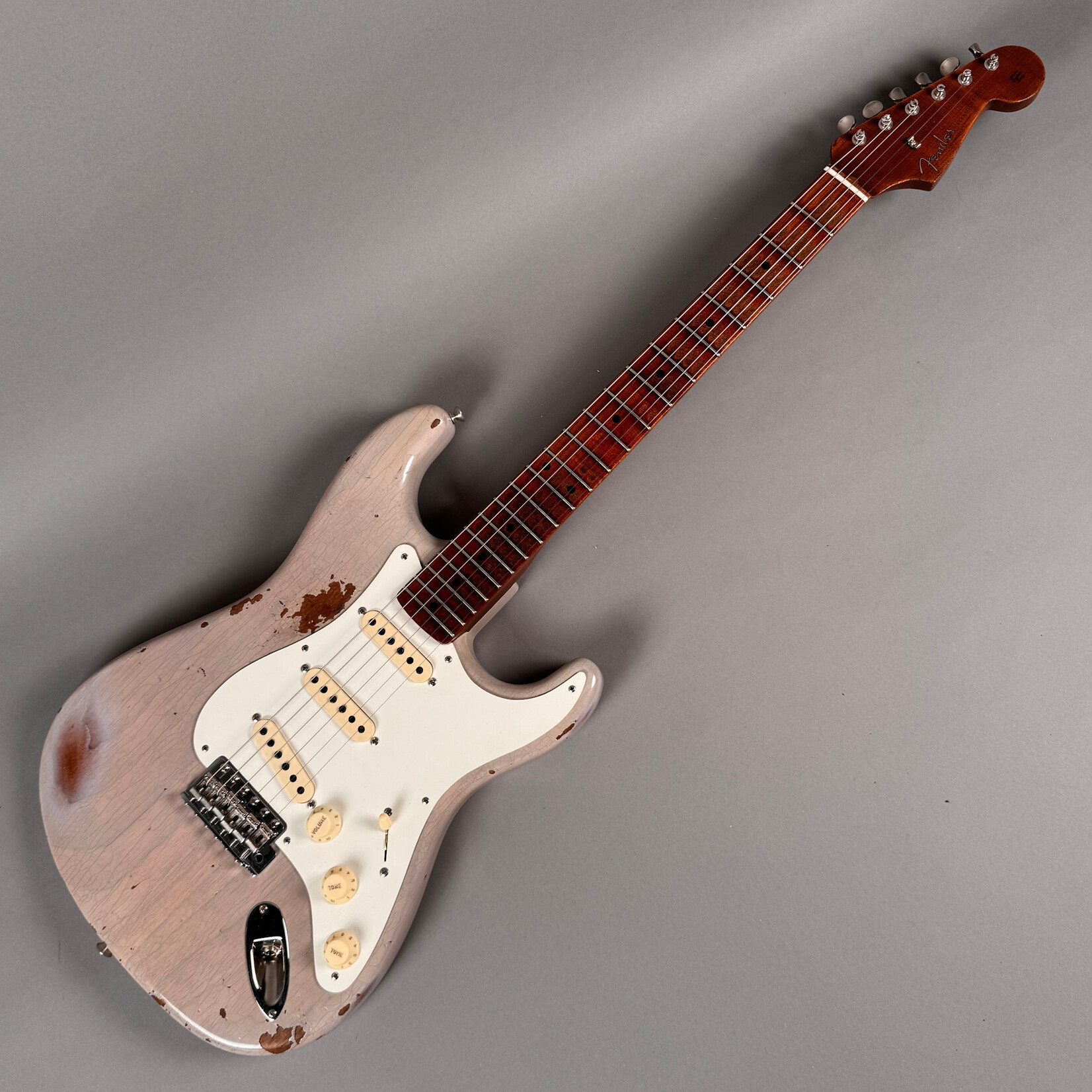Fender 2026 Fender Custom Shop Heavy Relic '57 Stratocaster Blonde