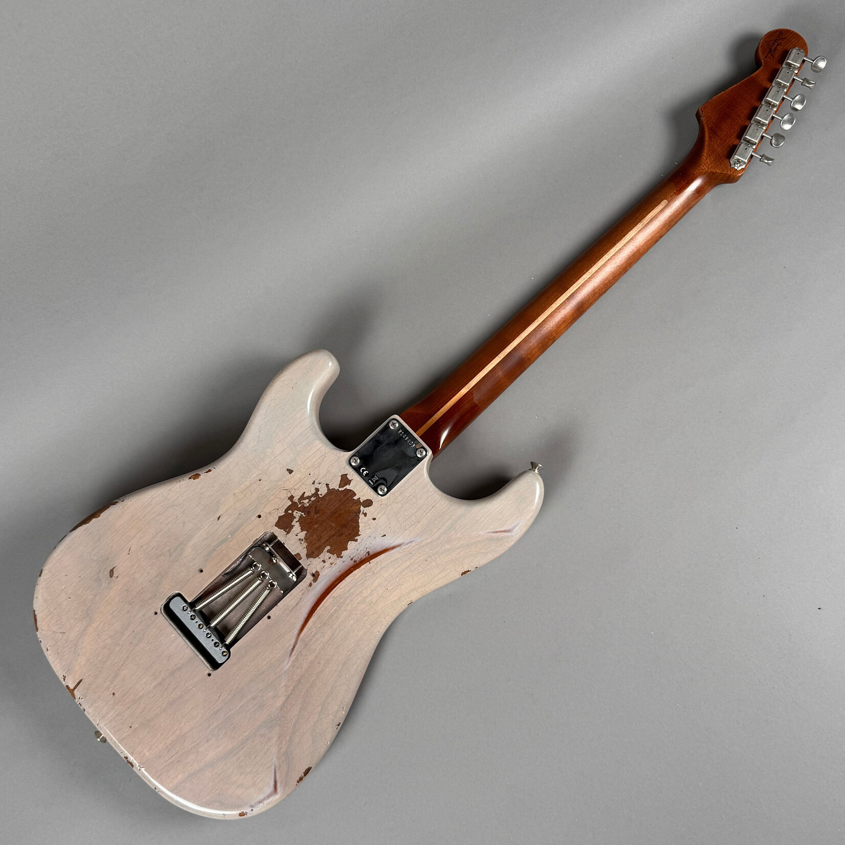 Fender 2026 Fender Custom Shop Heavy Relic '57 Stratocaster Blonde
