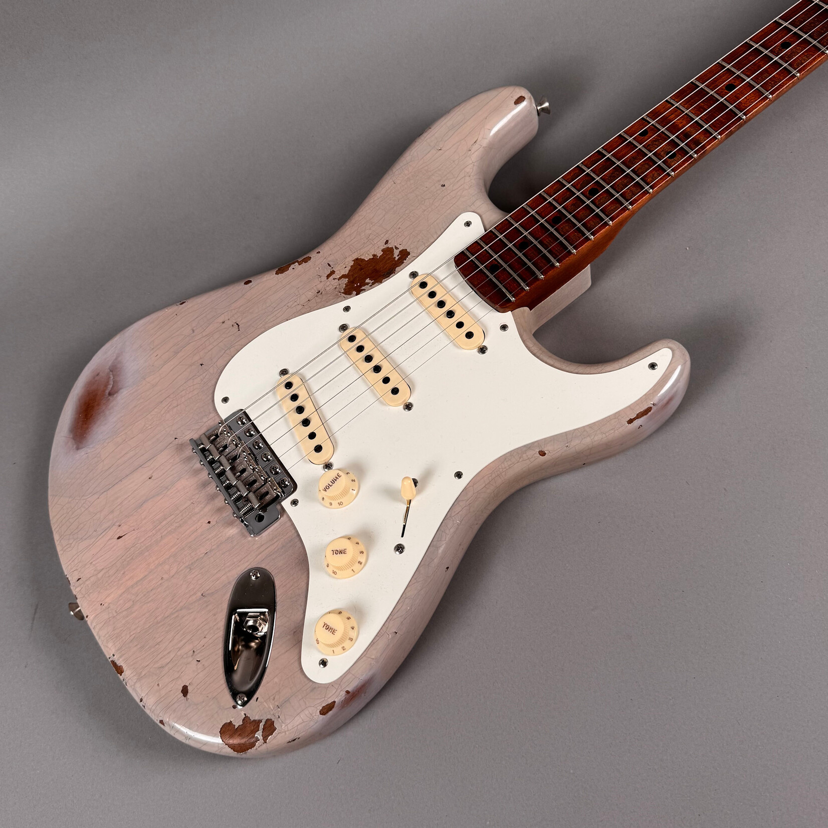Fender 2026 Fender Custom Shop Heavy Relic '57 Stratocaster Blonde