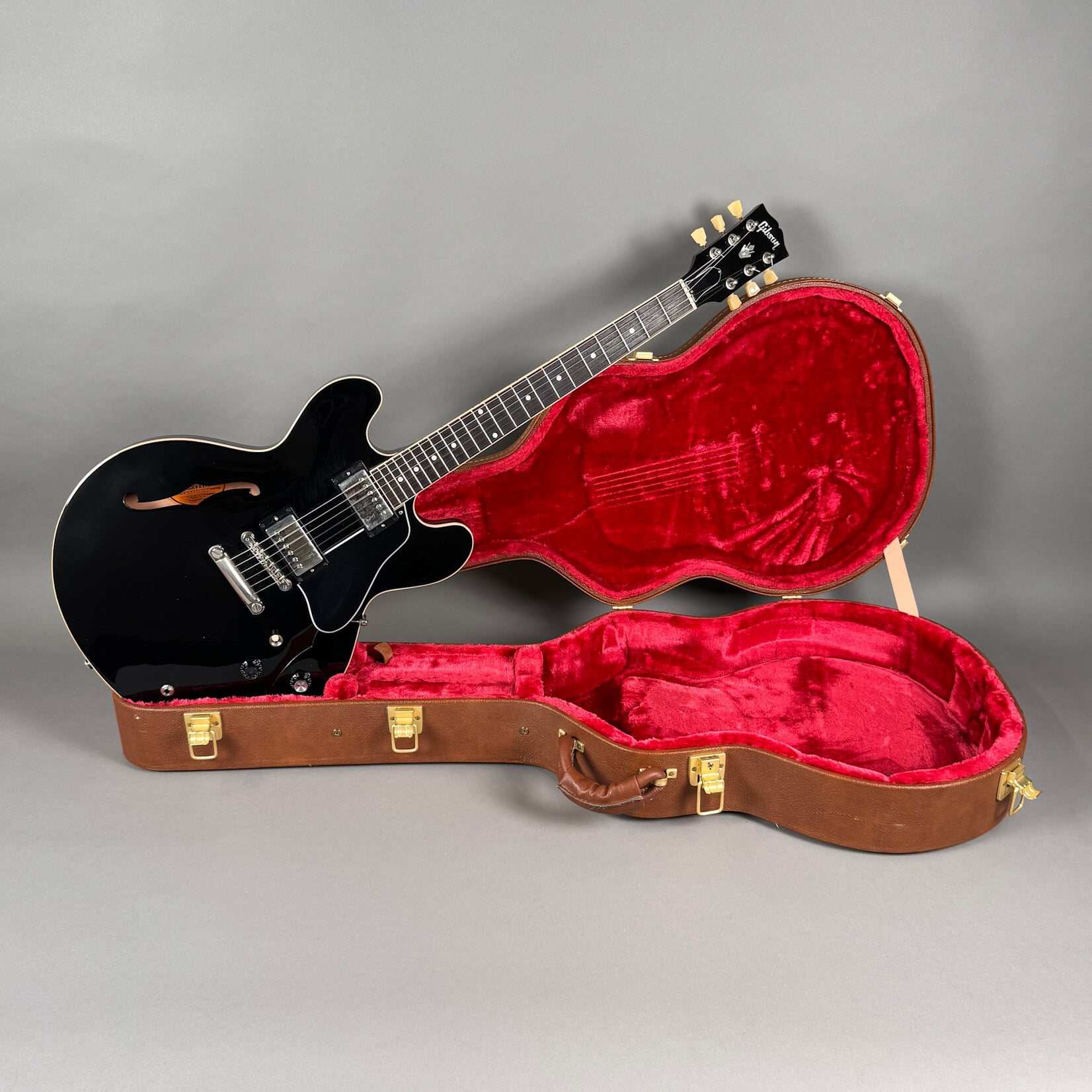 Gibson 2021 Gibson ES-335 Ebony