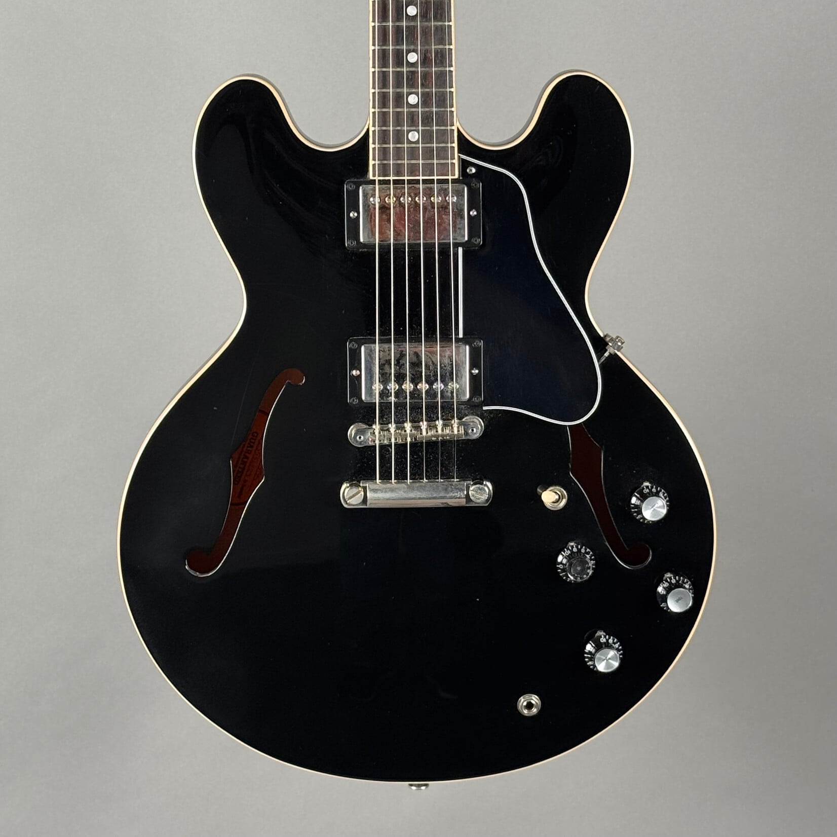 Gibson 2021 Gibson ES-335 Ebony