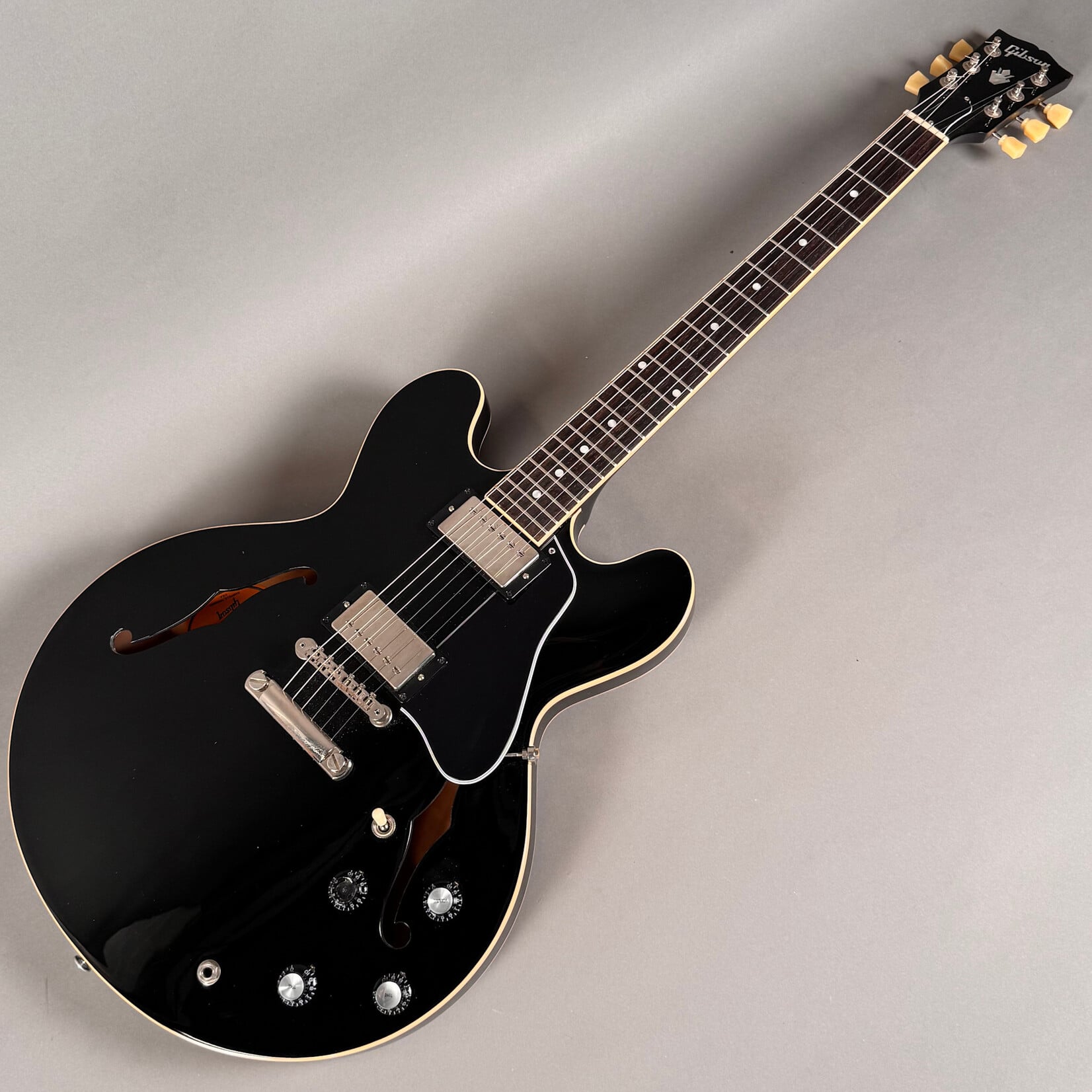 Gibson 2021 Gibson ES-335 Ebony