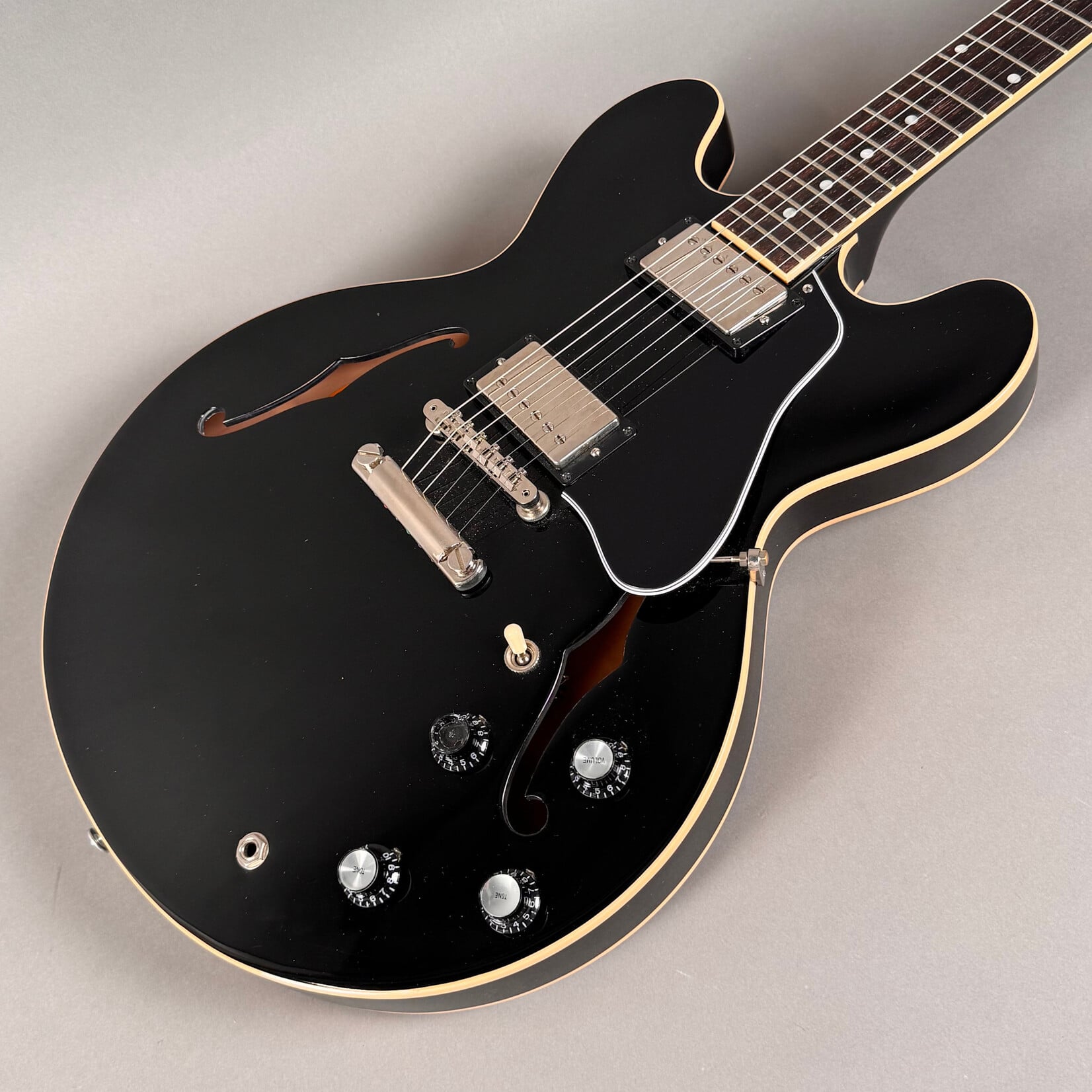 Gibson 2021 Gibson ES-335 Ebony