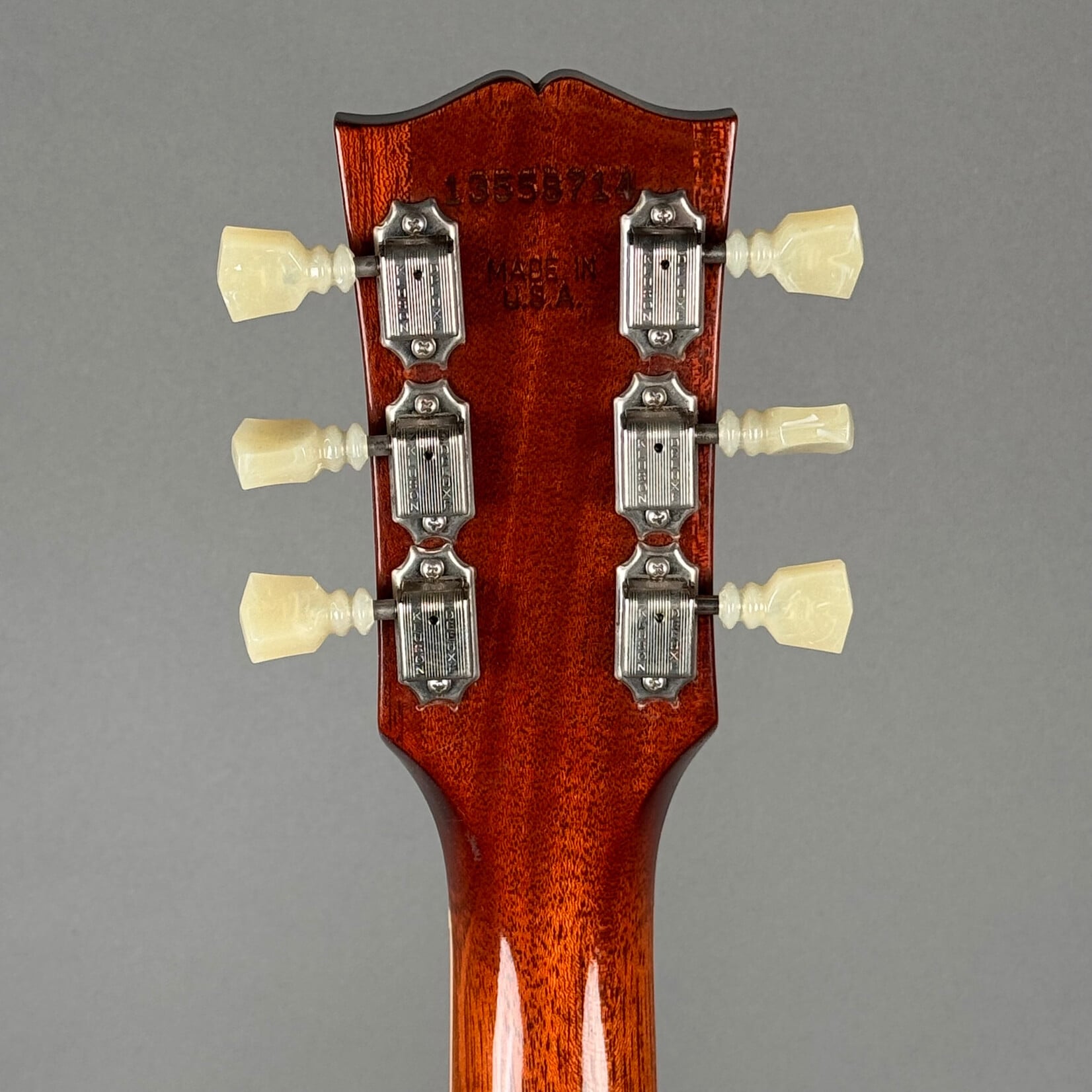 Gibson 2018 Gibson ES-335 Figured Natural