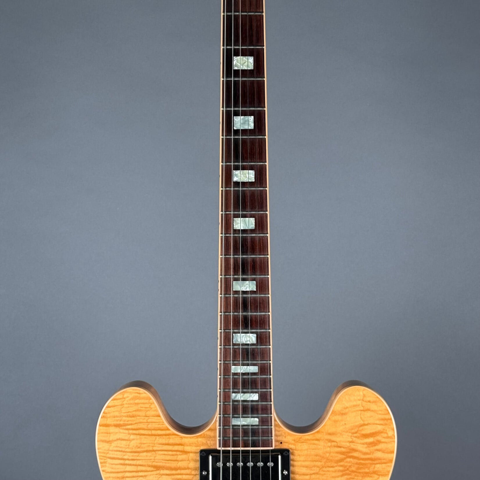 Gibson 2018 Gibson ES-335 Figured Natural
