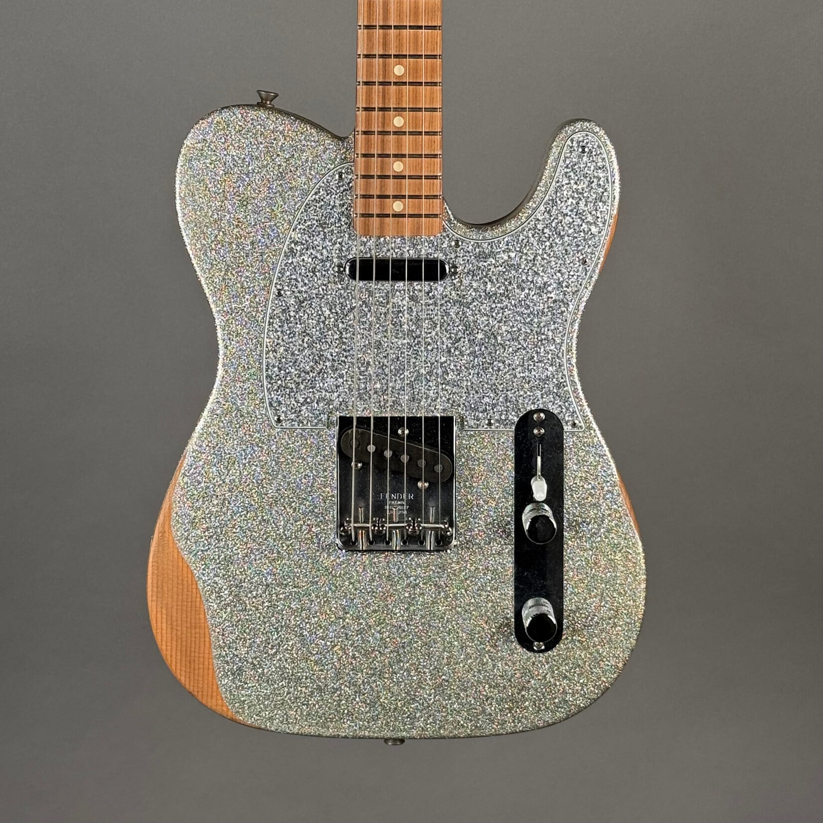 Fender 2020 Fender Brad Paisley Signature Telecaster W/ HSC (Changed Pickguard)