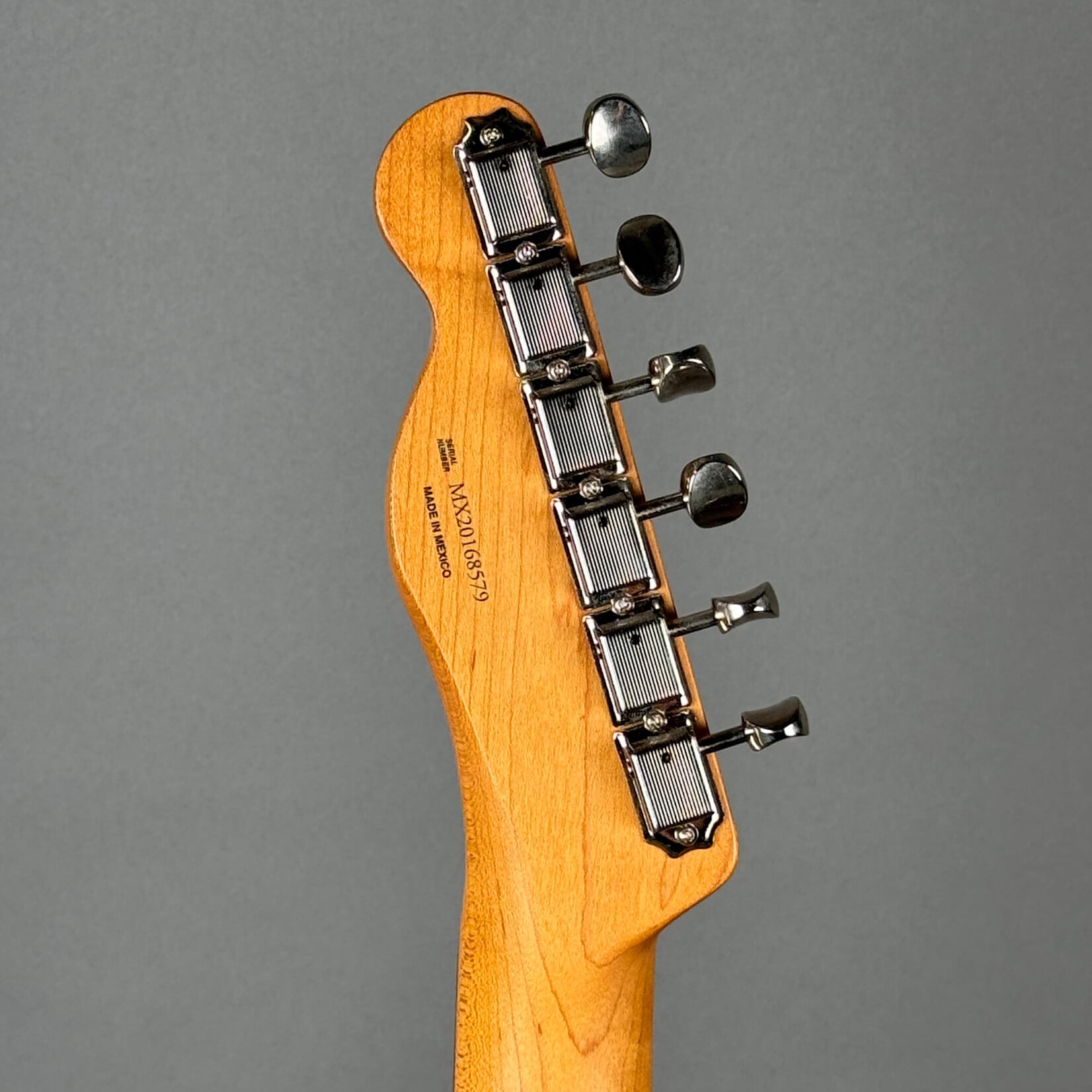 Fender 2020 Fender Brad Paisley Signature Telecaster W/ HSC (Changed Pickguard)