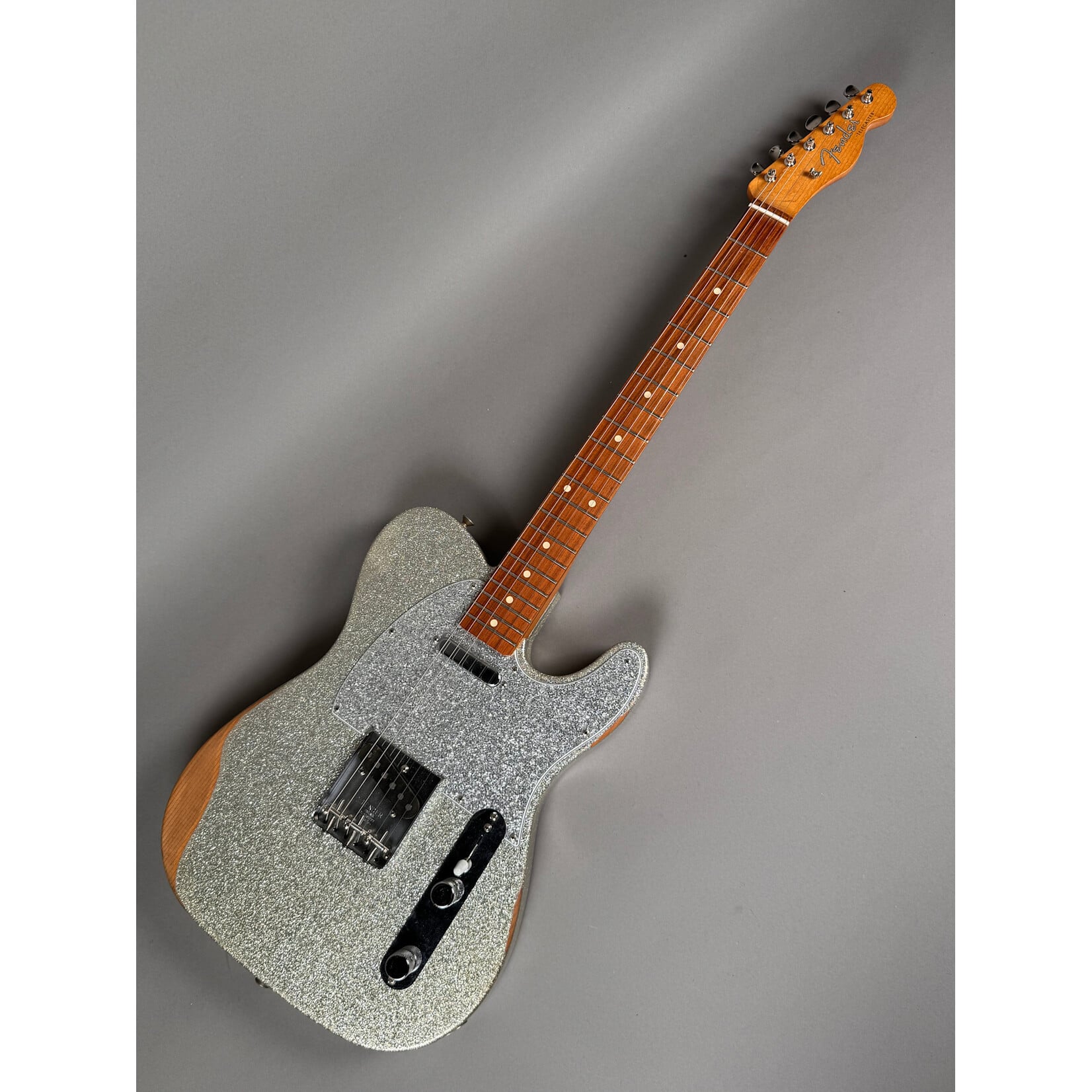 Fender 2020 Fender Brad Paisley Signature Telecaster W/ HSC (Changed Pickguard)