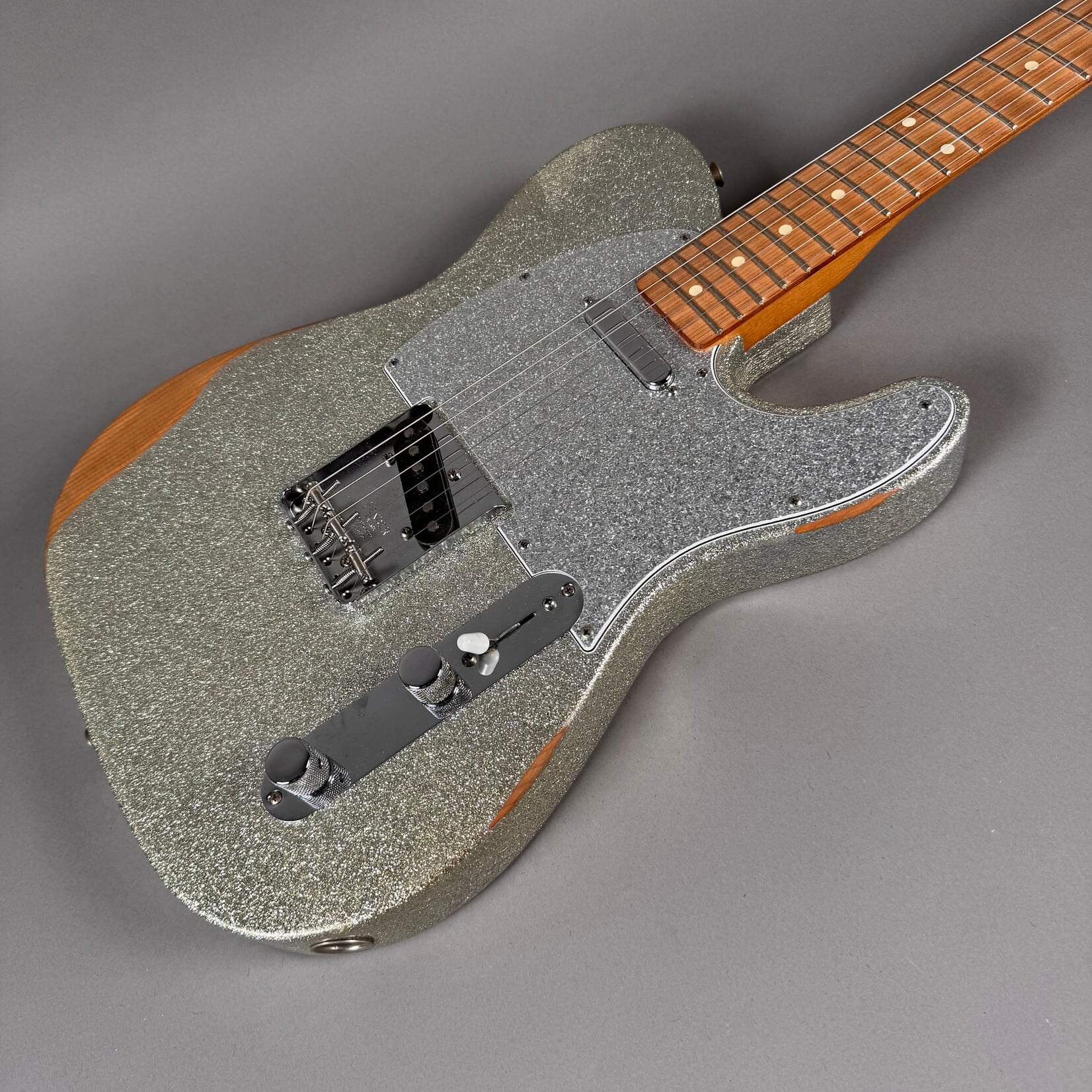 Fender 2020 Fender Brad Paisley Signature Telecaster W/ HSC (Changed Pickguard)