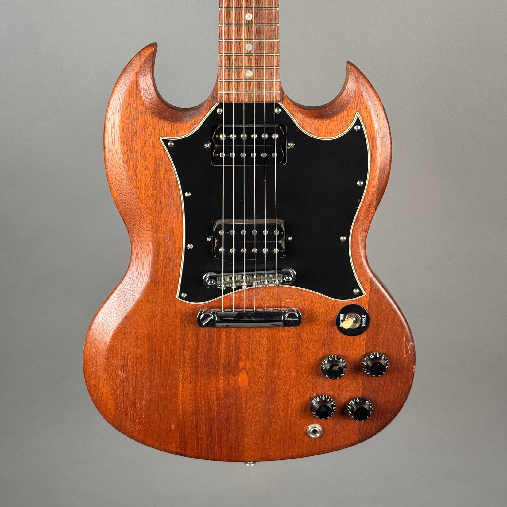 Gibson 2005 Gibson SG Faded Brown W/ HSC