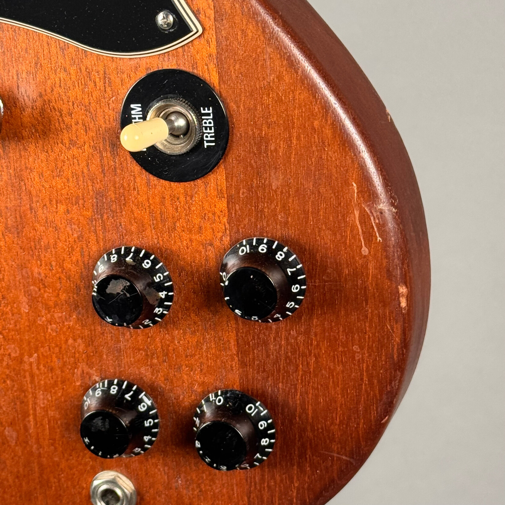 Gibson 2005 Gibson SG Faded Brown W/ HSC