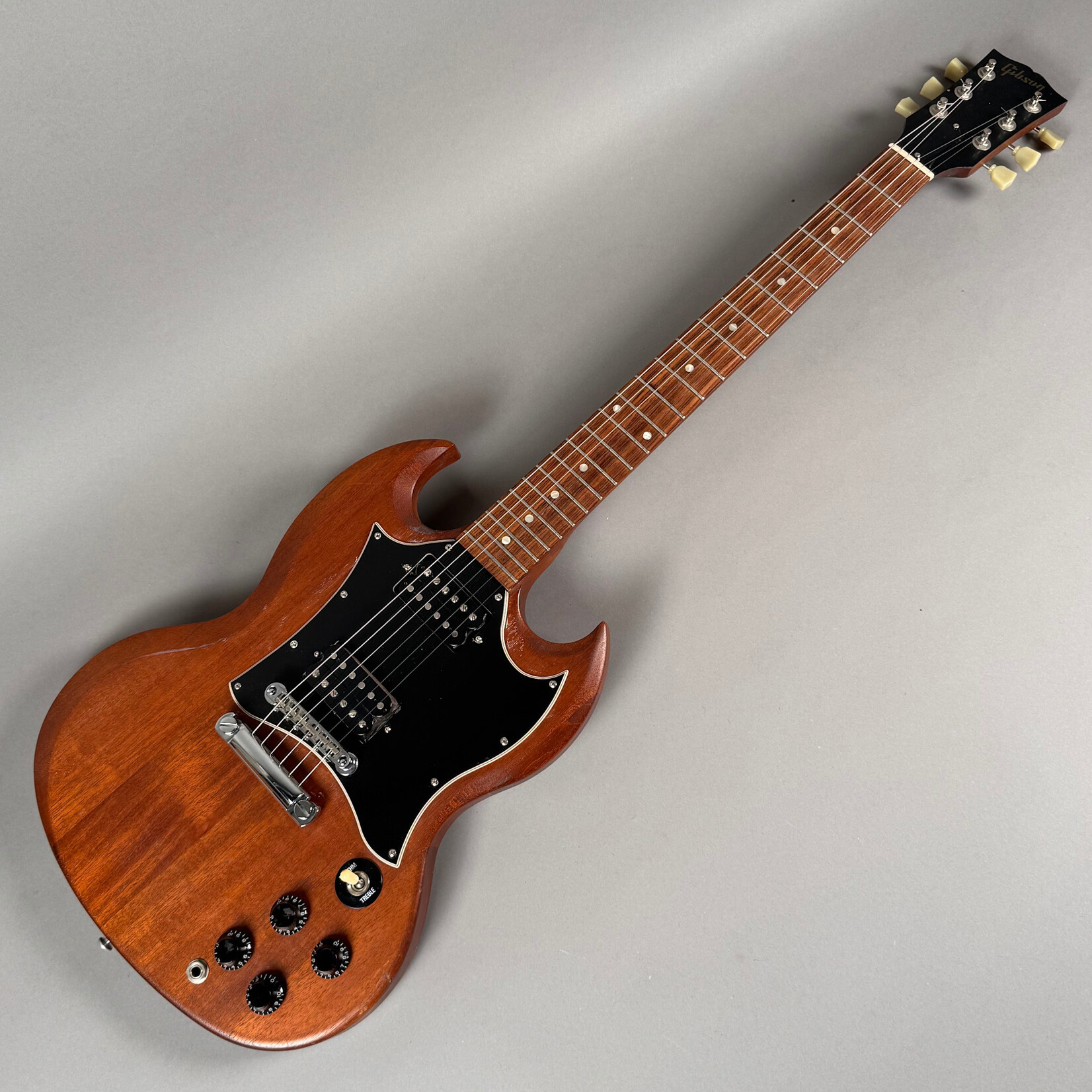 Gibson 2005 Gibson SG Faded Brown W/ HSC